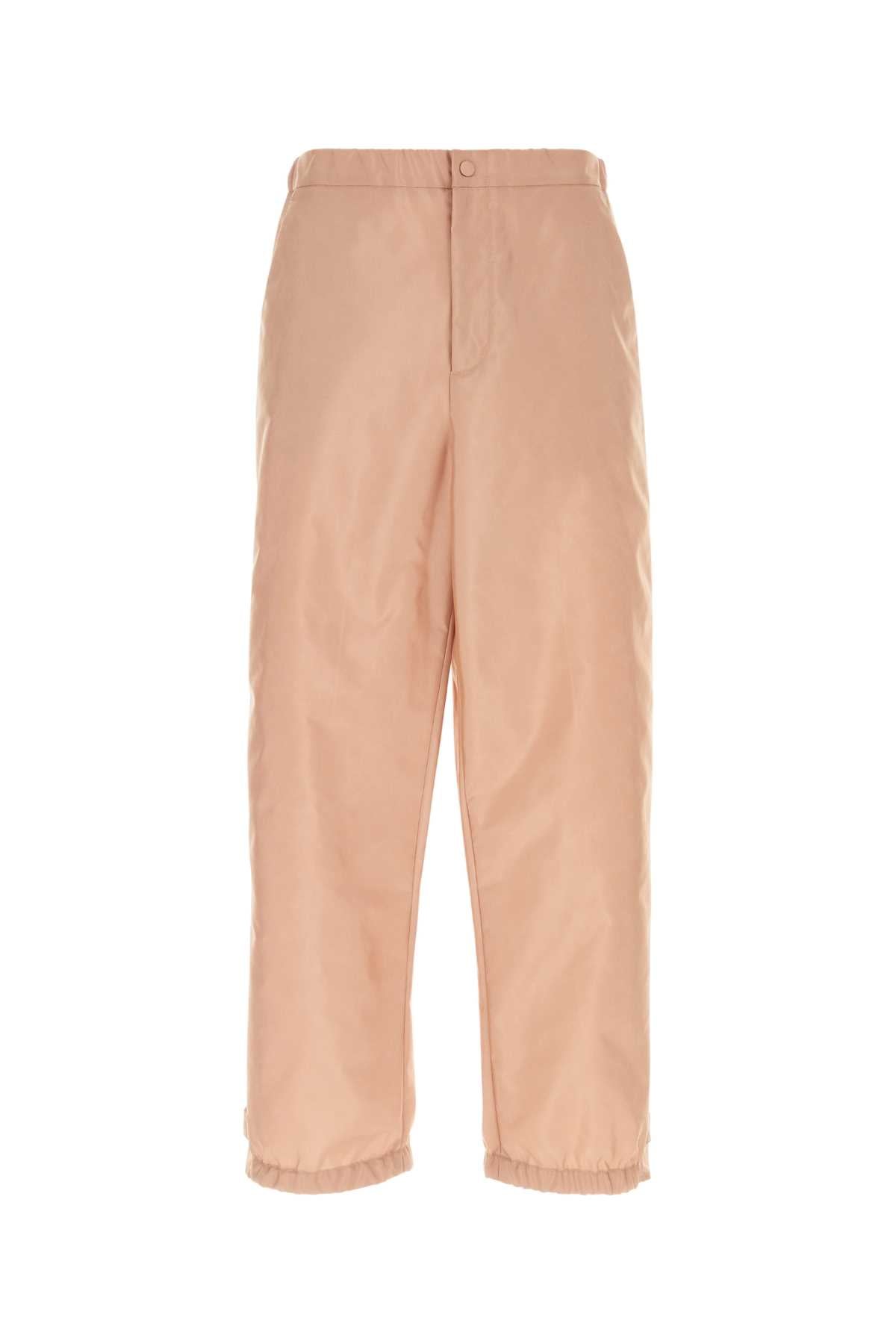 VALENTINO GARAVANI Lightweight Nylon Trousers for Men