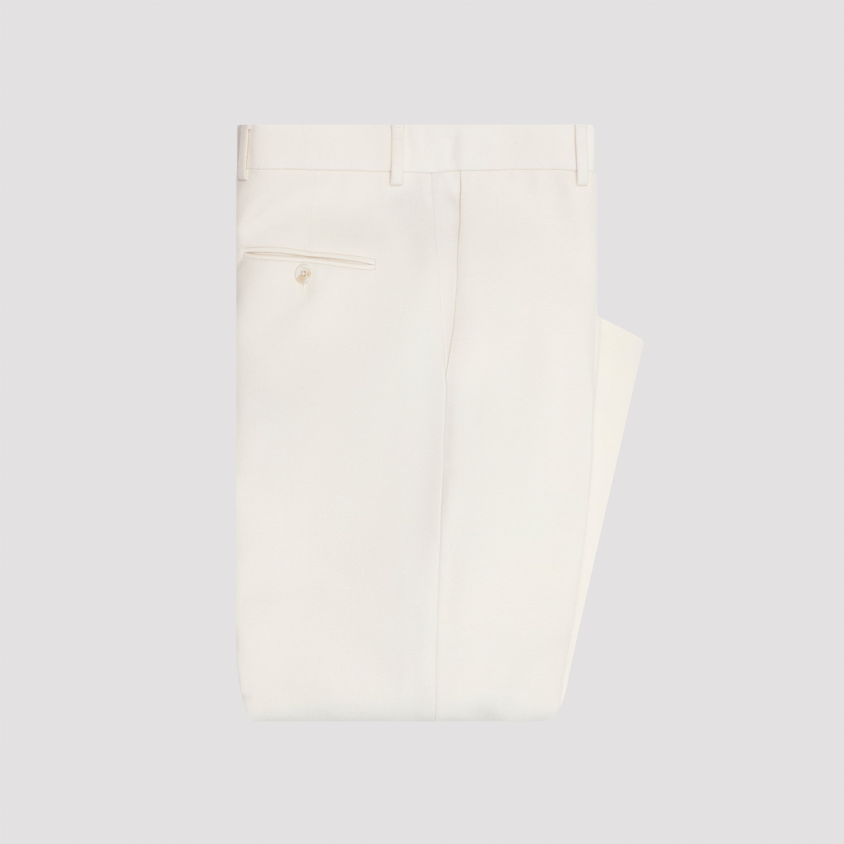 CELINE Men's Wool Suit - FW24 Collection