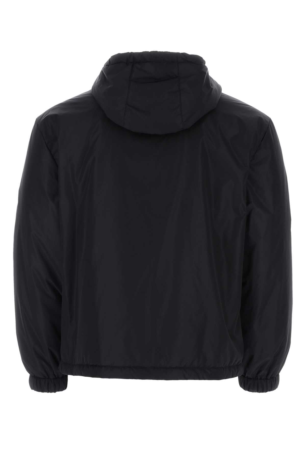 VALENTINO GARAVANI Nylon Jacket for Men - Spring/Summer Collection