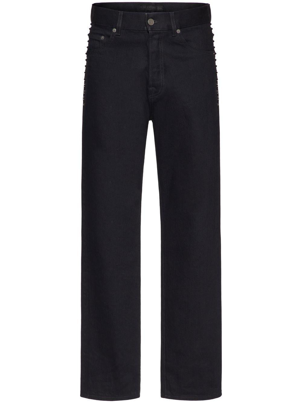 VALENTINO GARAVANI Denim Jeans for Men - SS23 Collection