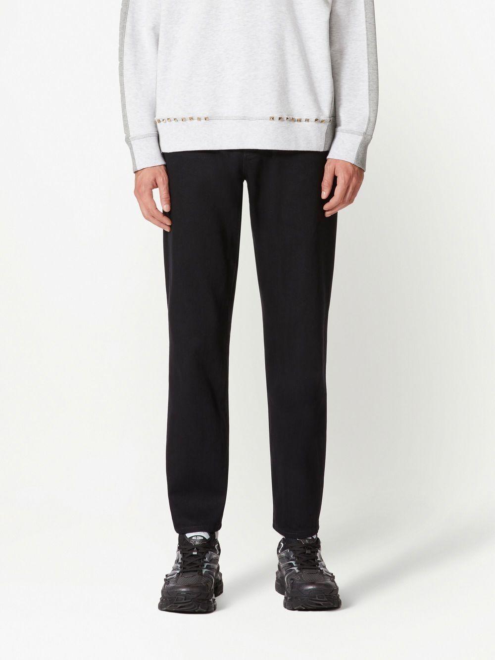 VALENTINO GARAVANI Denim Jeans for Men - SS23 Collection