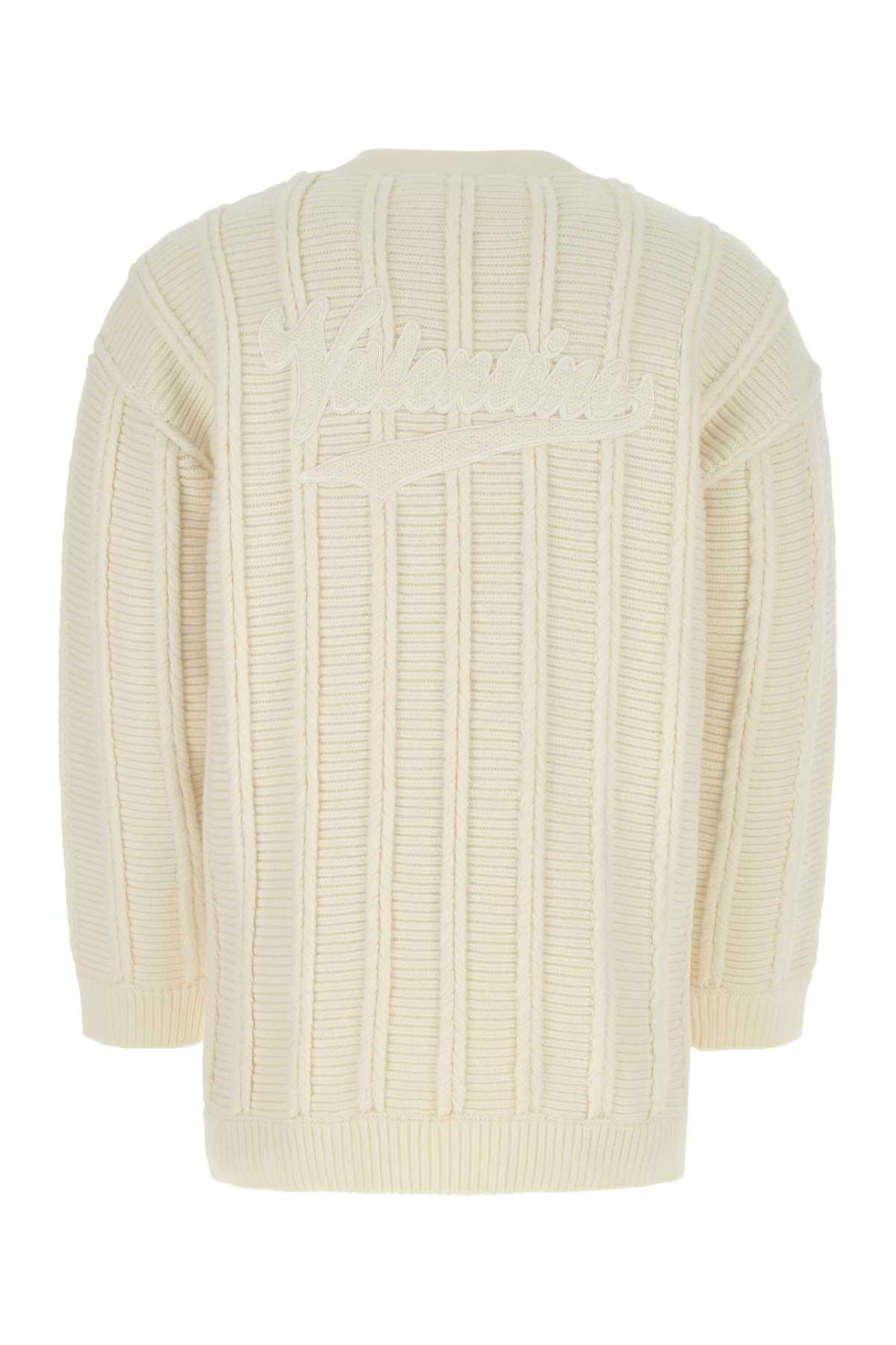 VALENTINO GARAVANI Men's Wool Cardigan