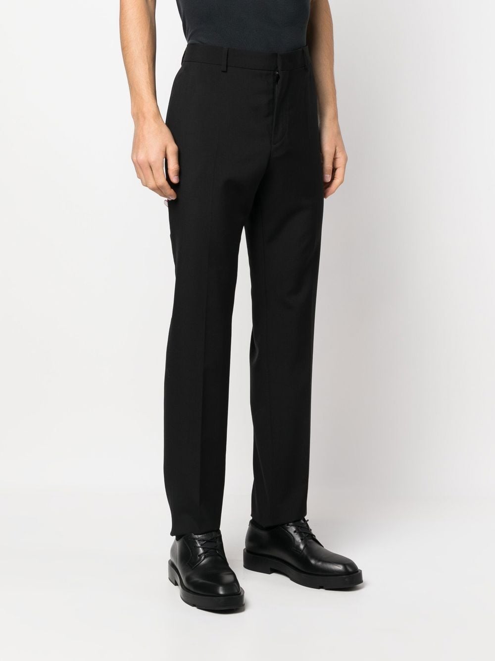VALENTINO GARAVANI Men's Wool Pants - SS23 Collection