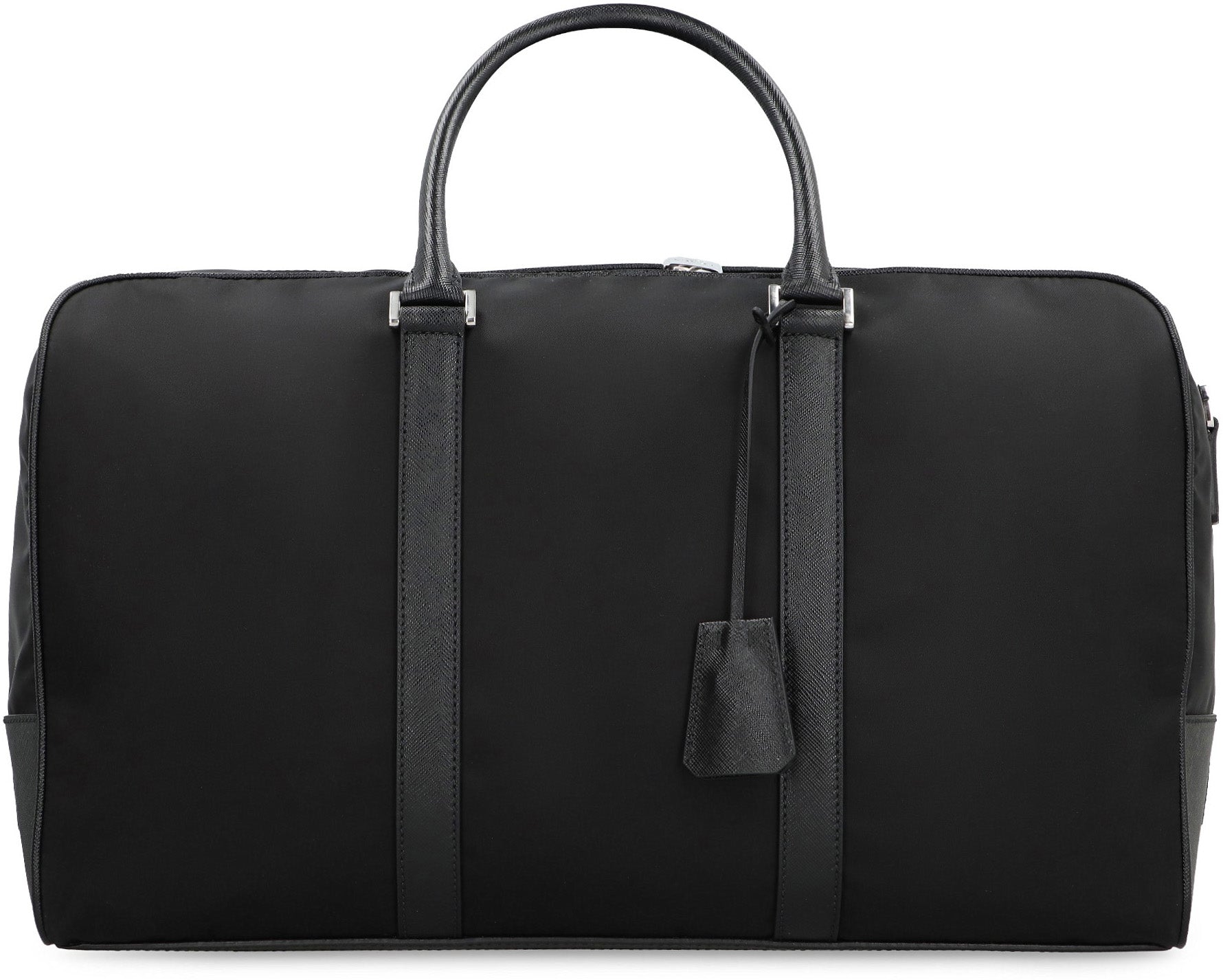PRADA Travel Nylon Handbag for Men - Versatile and Stylish