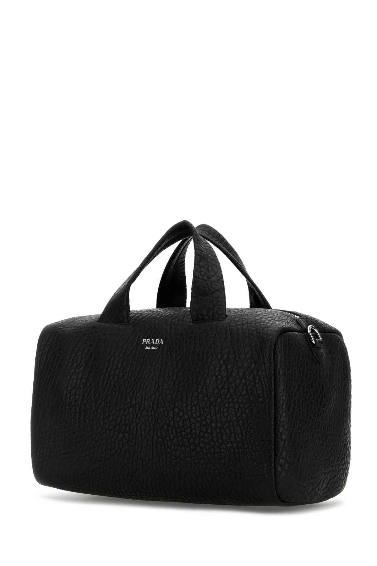 PRADA Nappa Leather Travel Handbag - SS25