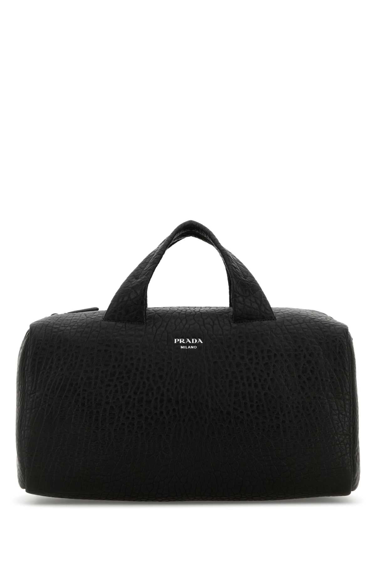 PRADA Nappa Leather Travel Handbag - SS25