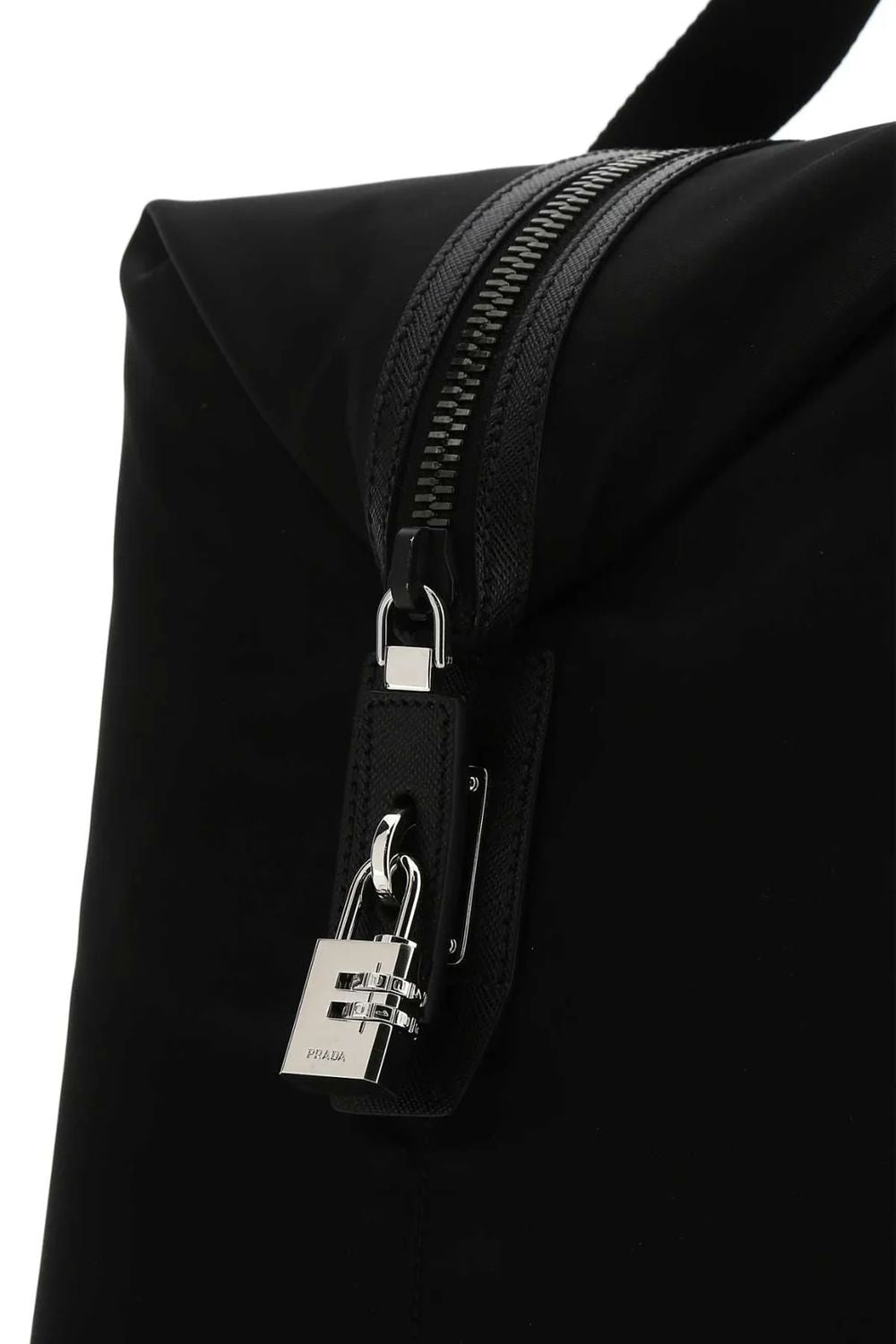 PRADA Travel Tote Bag for Men - SS25 Collection