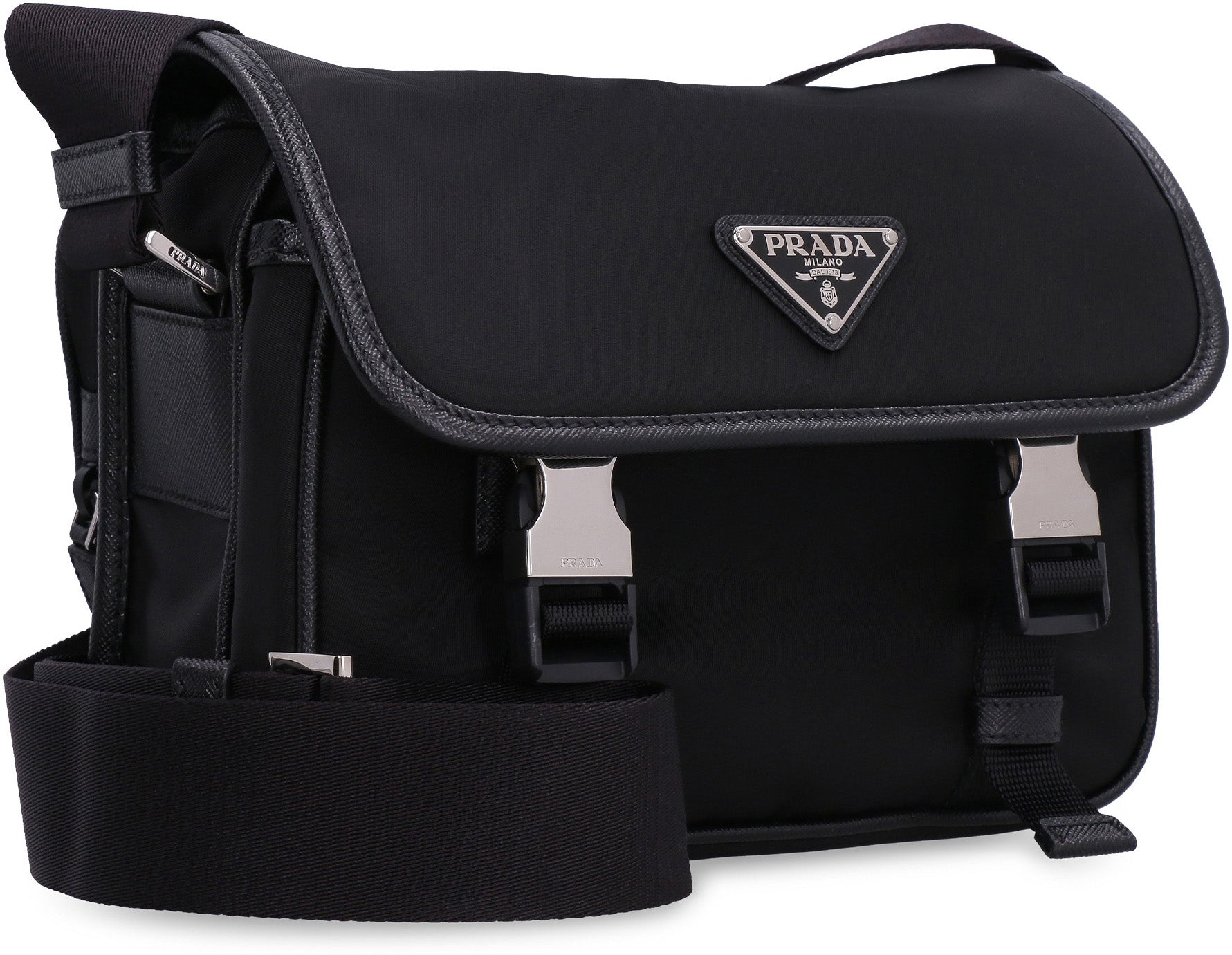 PRADA Re-Nylon Crossbody Mini Handbag