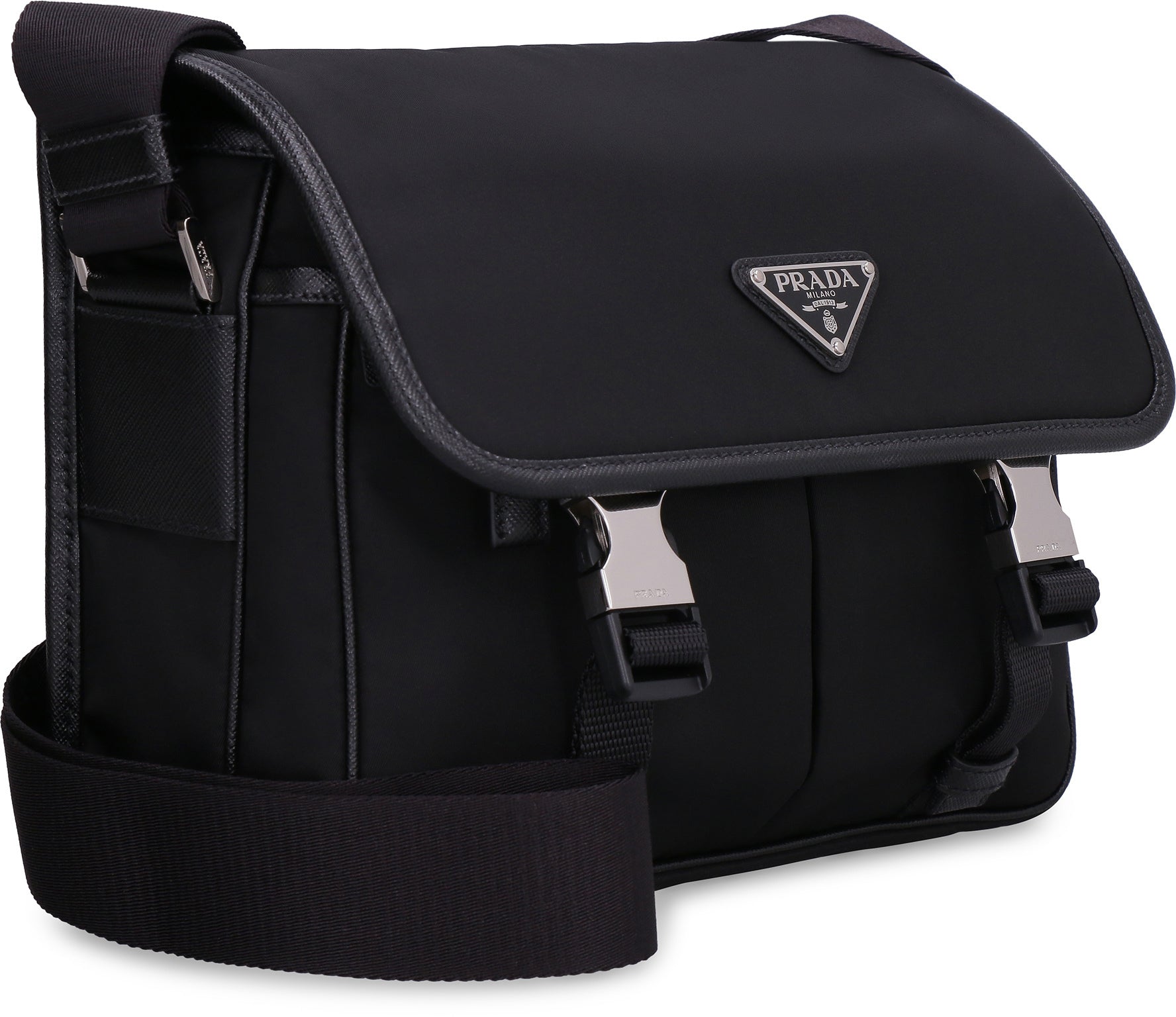 PRADA Sustainable Crossbody Handbag for Men