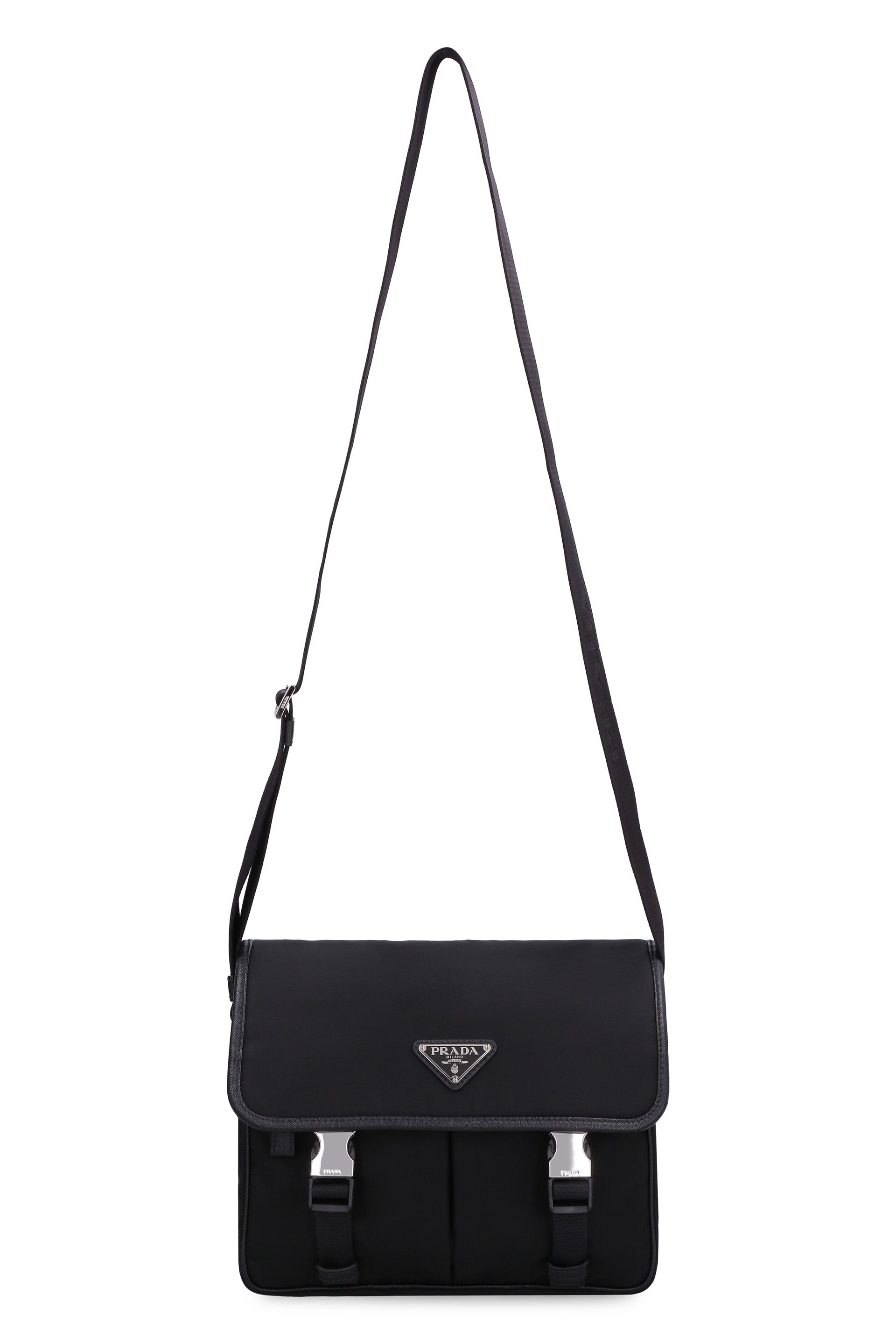 PRADA Sustainable Crossbody Handbag for Men