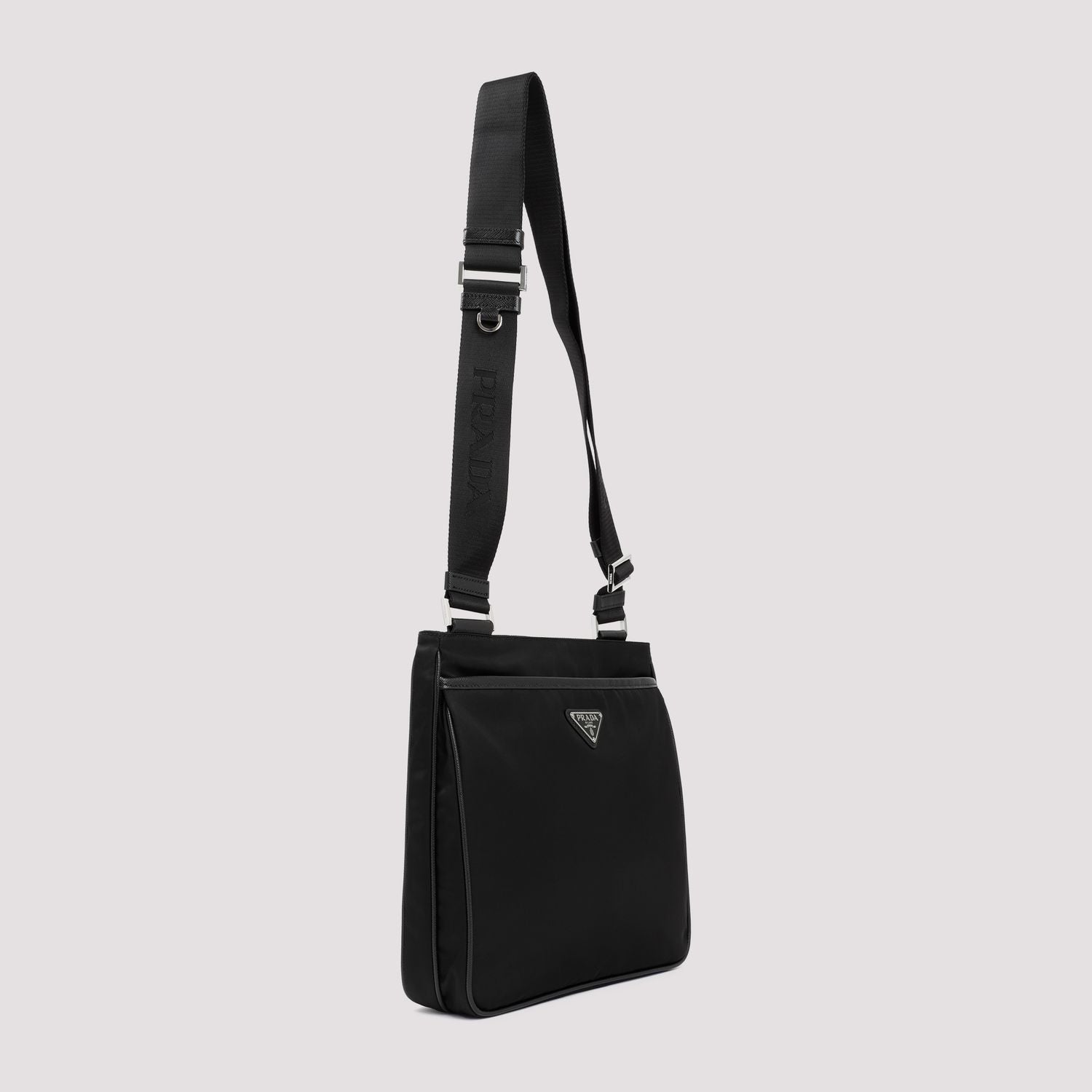 PRADA Mini Re-Nylon Crossbody Handbag