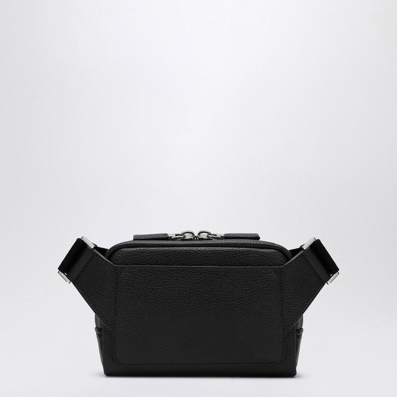 PRADA Leather Shoulder Handbag