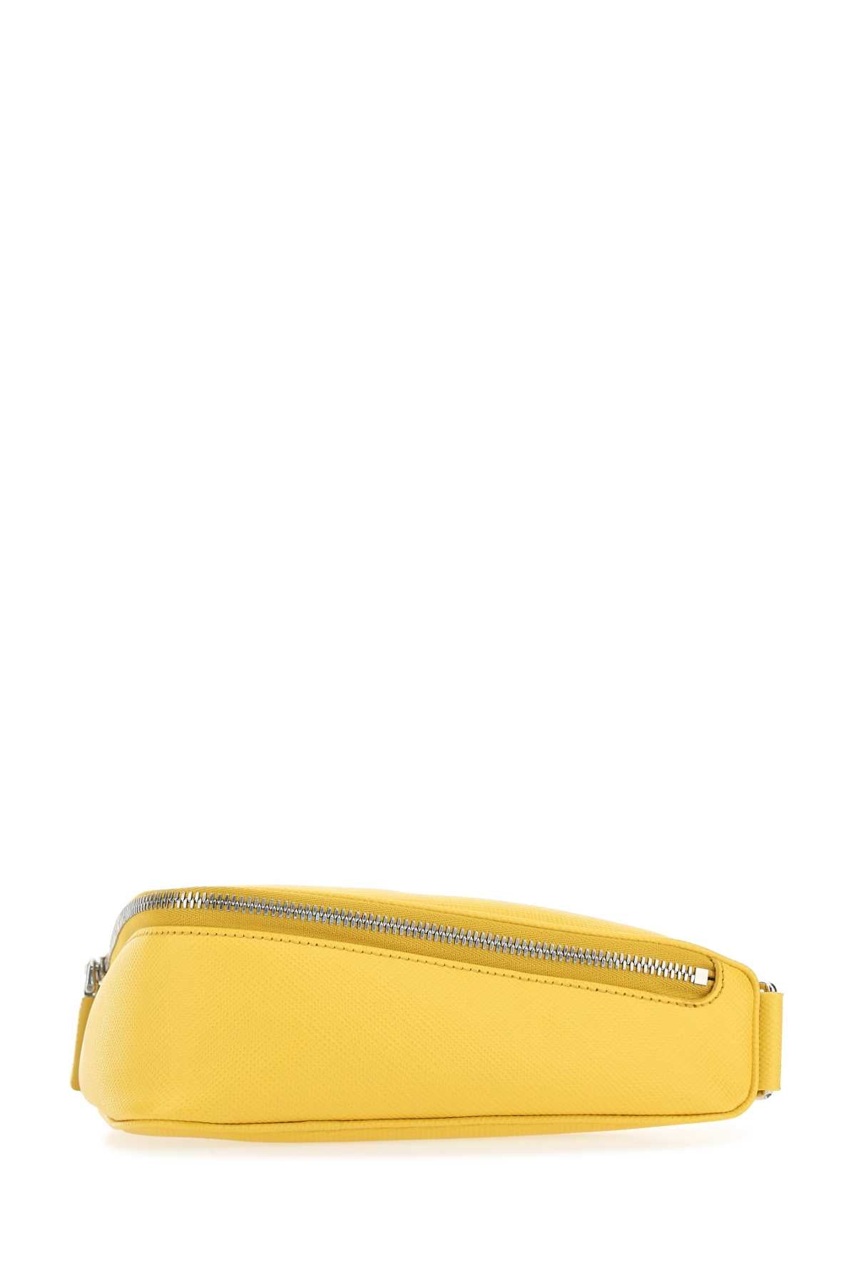 PRADA Essential Leather Belt Handbag - FW22