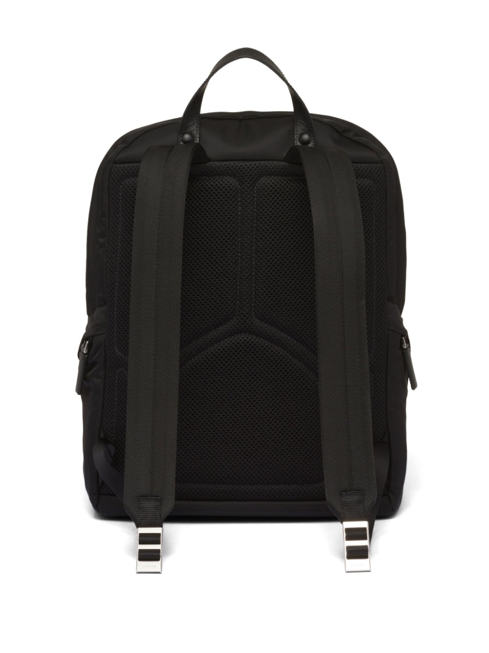 PRADA Re-Nylon and Leather Mini Backpack for Men