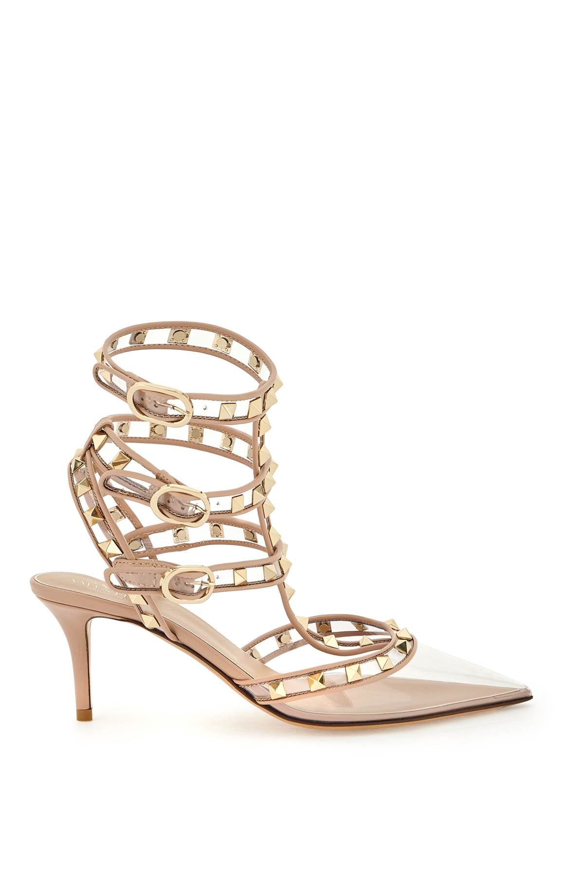 VALENTINO GARAVANI Rockstud Heeled Pumps