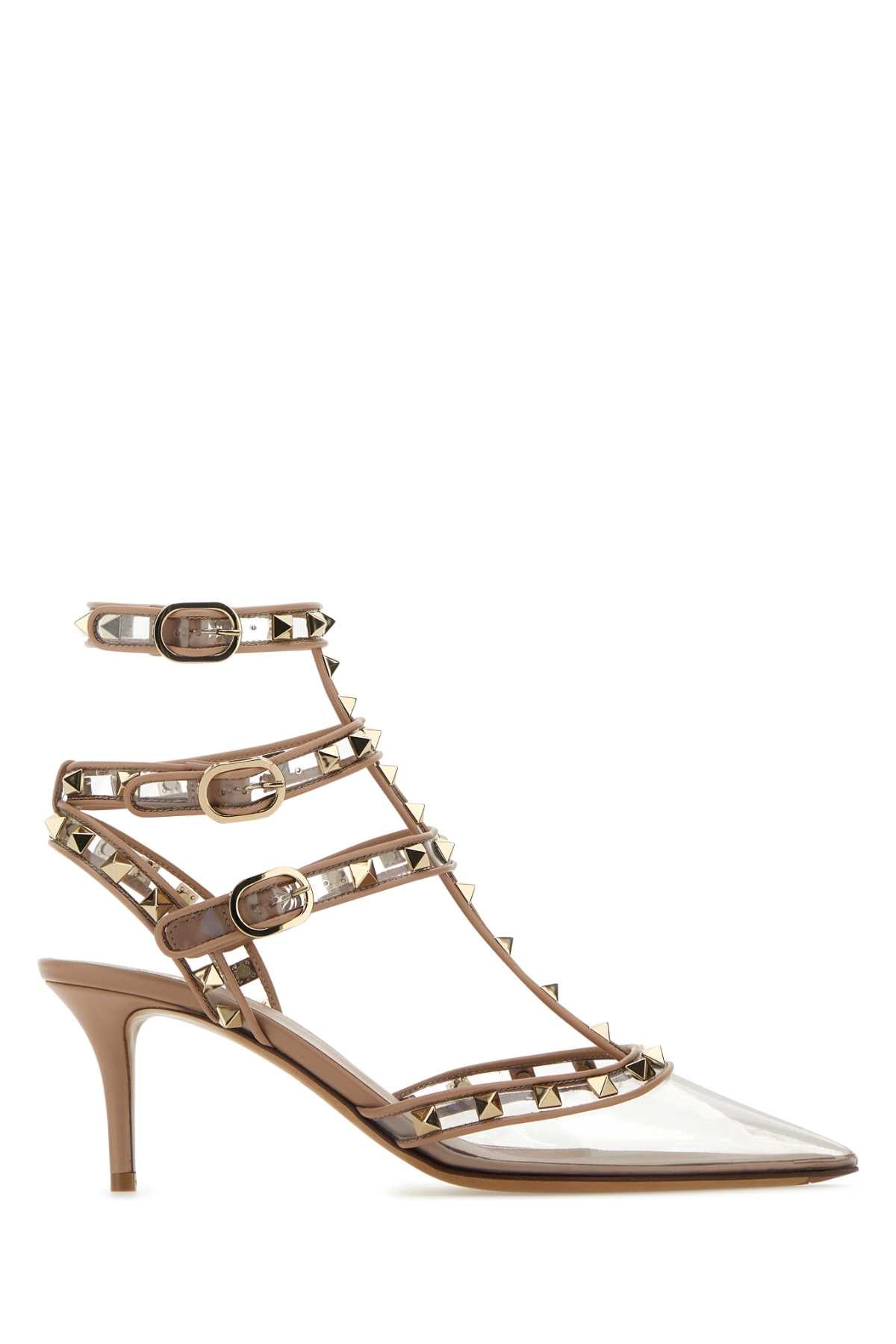 VALENTINO GARAVANI Rockstud Heeled Pumps