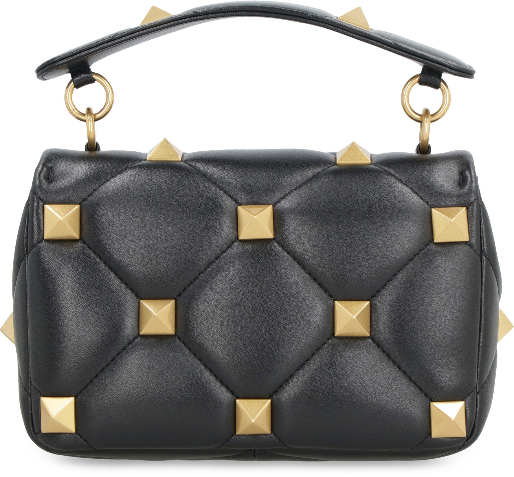 VALENTINO GARAVANI Medium Roman Stud Handbag