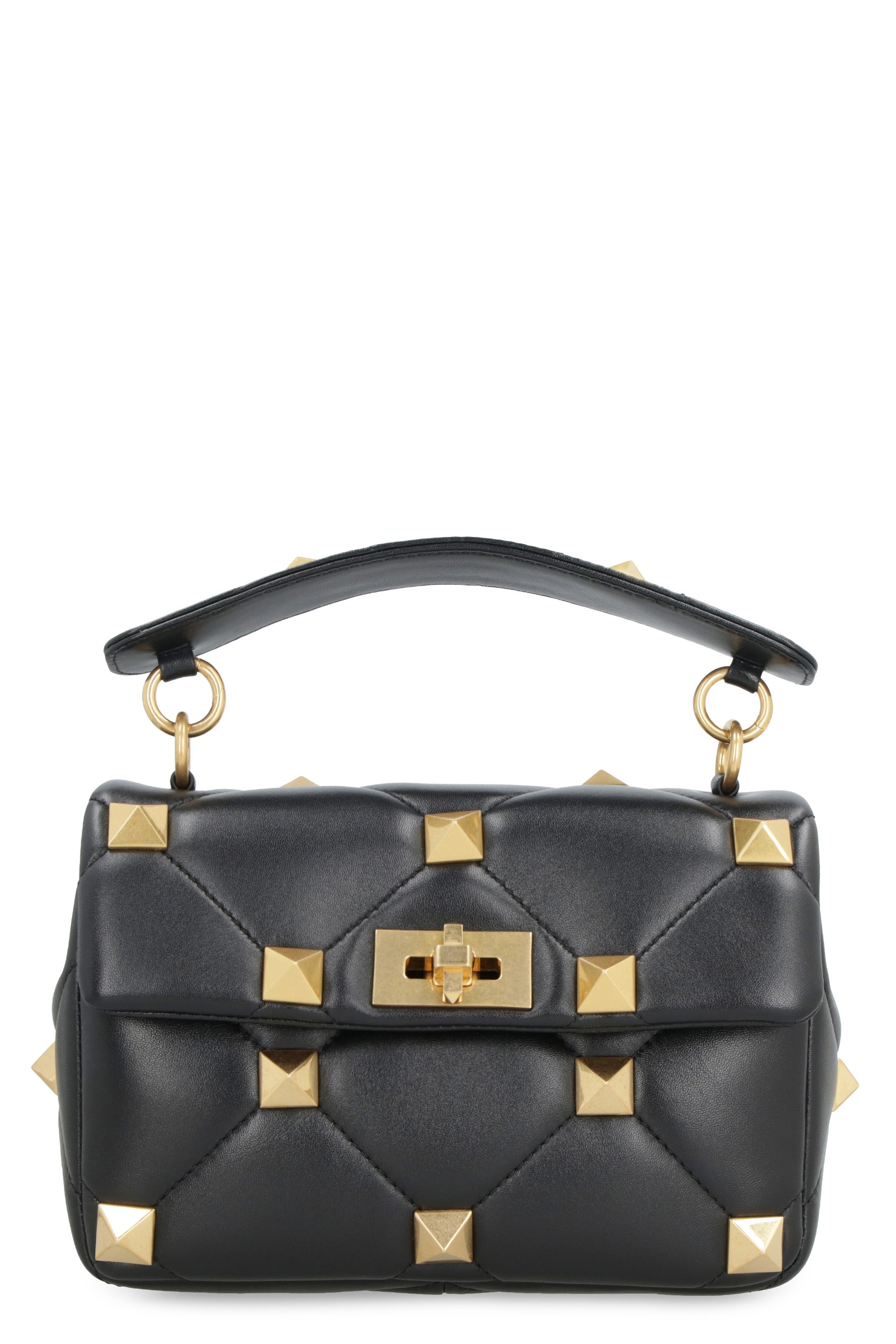 VALENTINO GARAVANI Medium Roman Stud Handbag