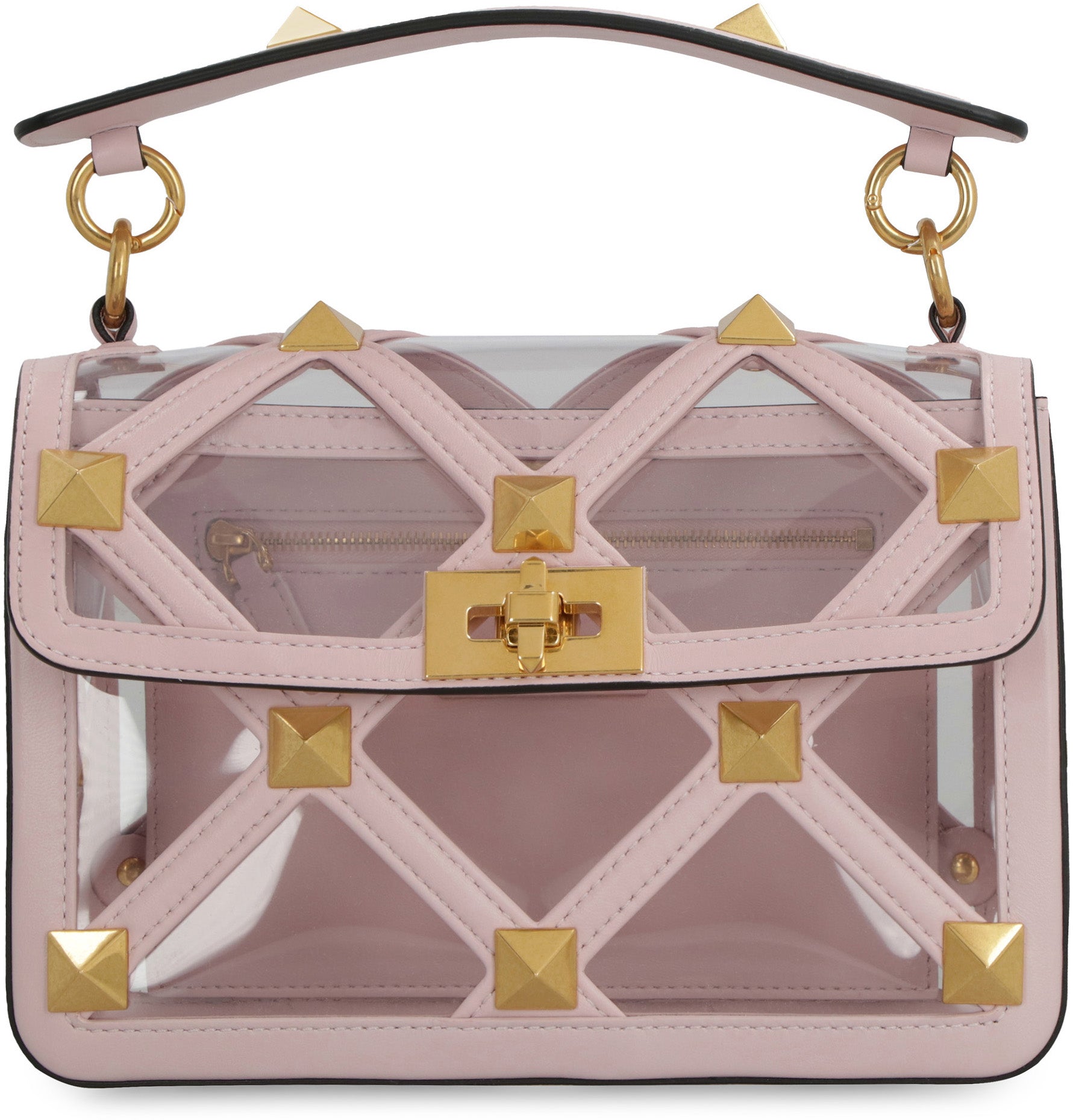 VALENTINO GARAVANI Medium Roman Stud Handbag