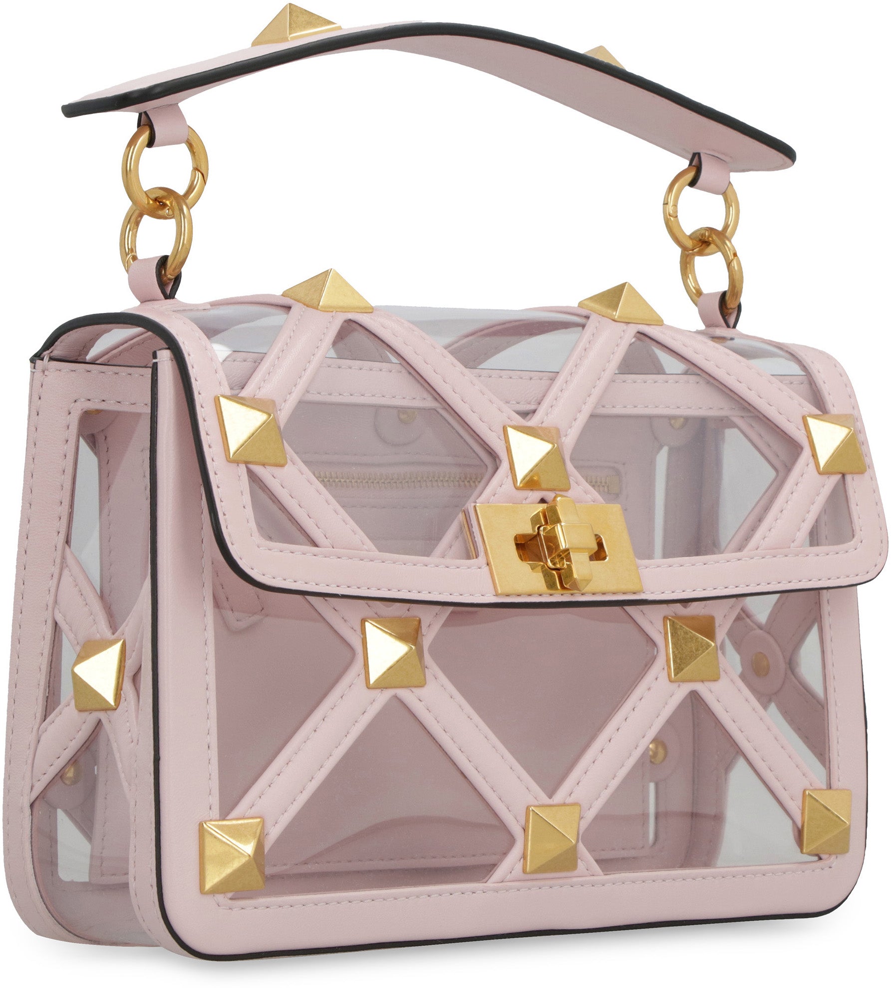 VALENTINO GARAVANI Medium Roman Stud Handbag