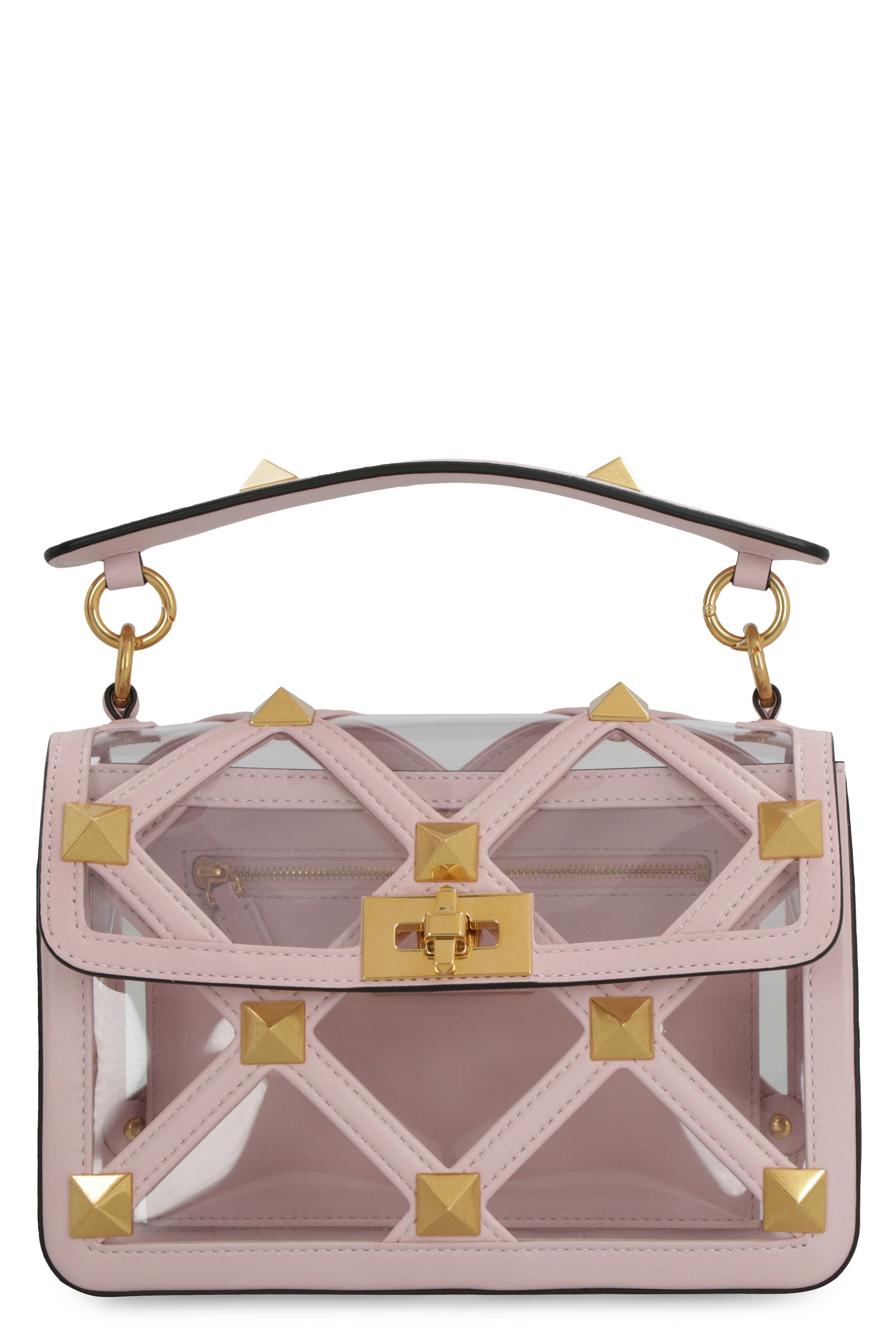 VALENTINO GARAVANI Medium Roman Stud Handbag