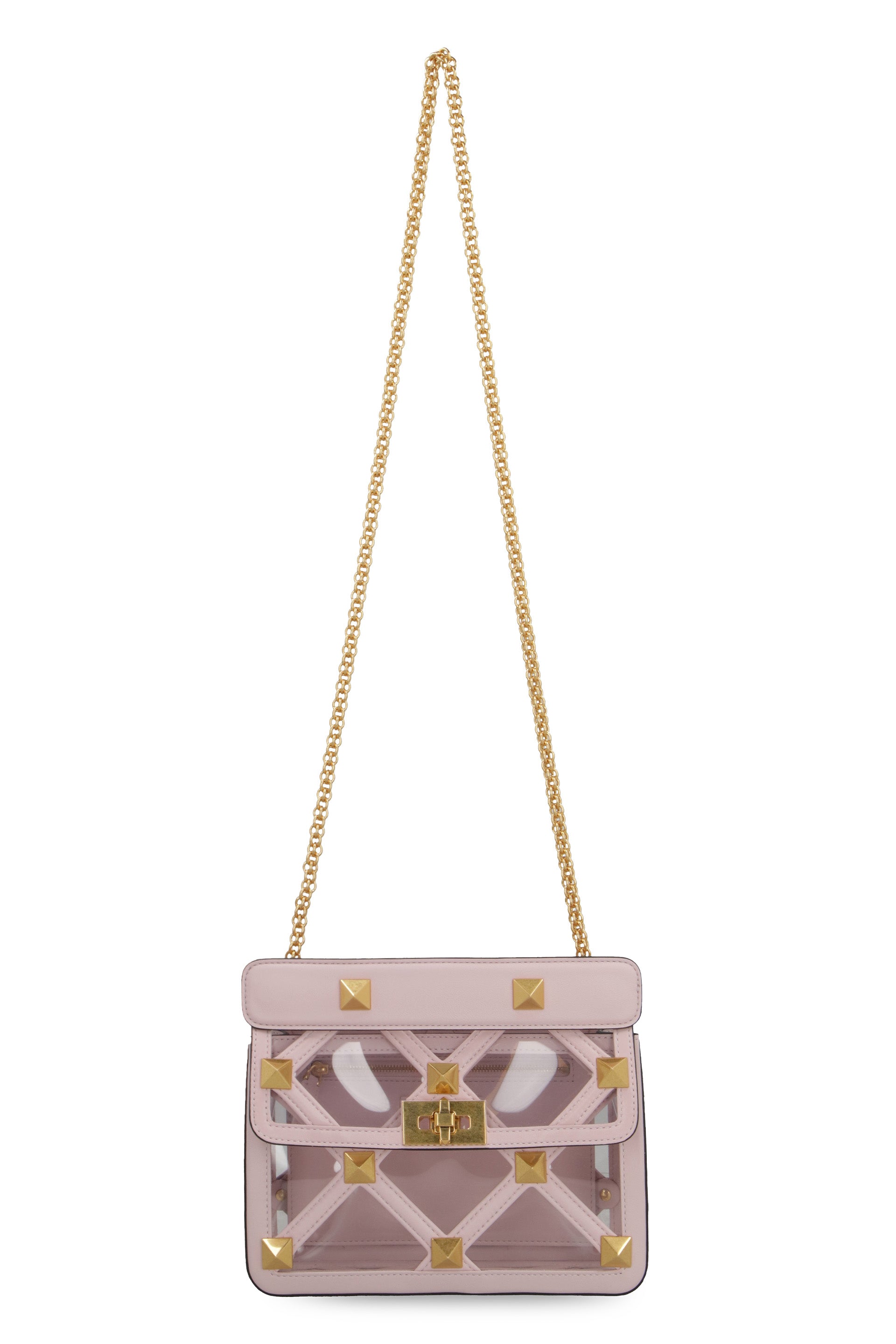 VALENTINO GARAVANI Medium Roman Stud Handbag