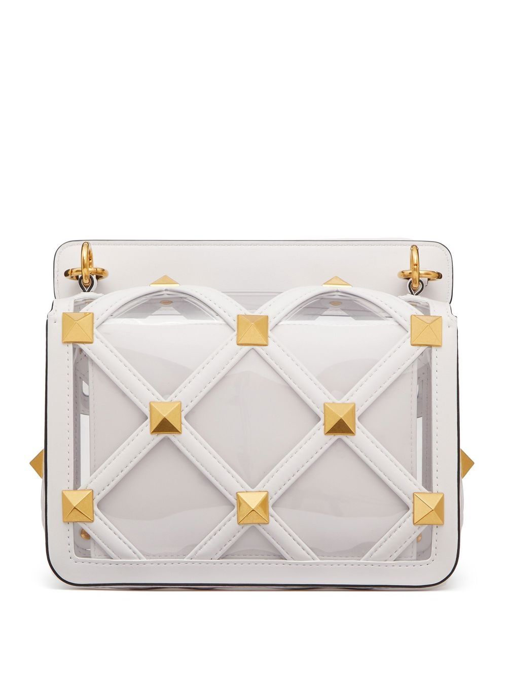 VALENTINO GARAVANI Medium Roman Stud Handbag