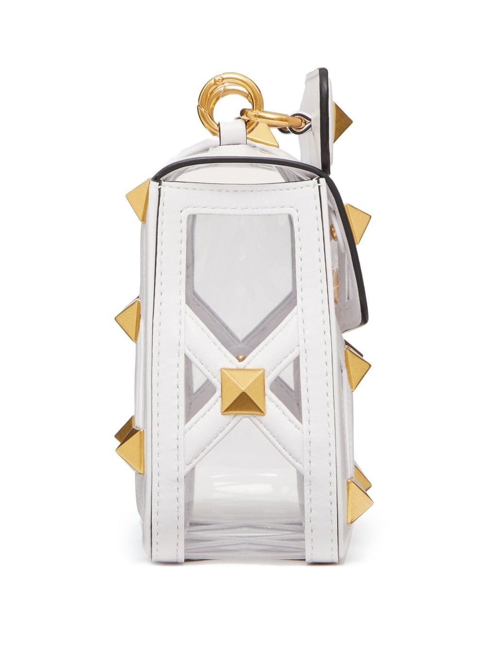 VALENTINO GARAVANI Medium Roman Stud Handbag