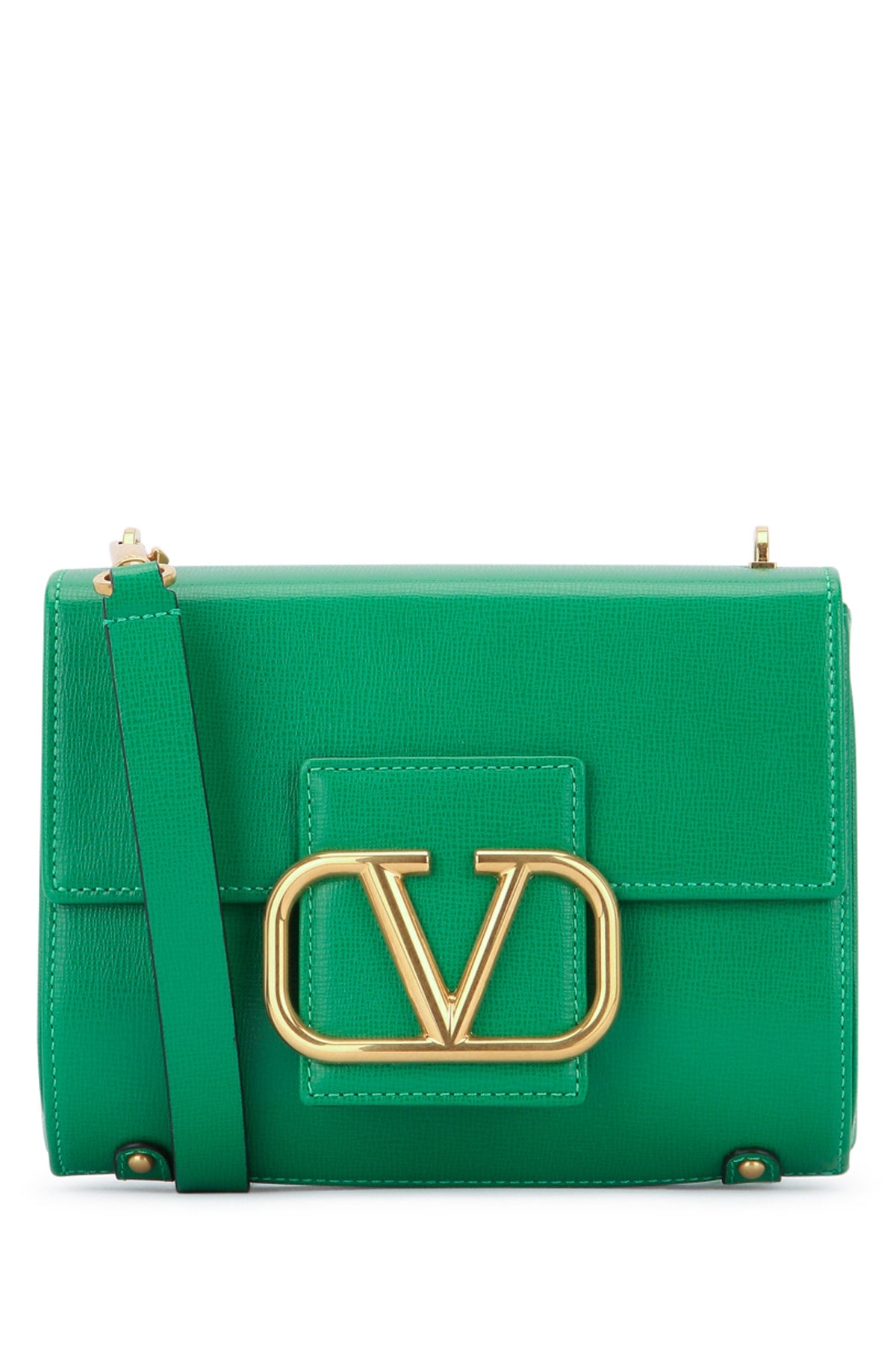 VALENTINO GARAVANI Mini Leather Handbag