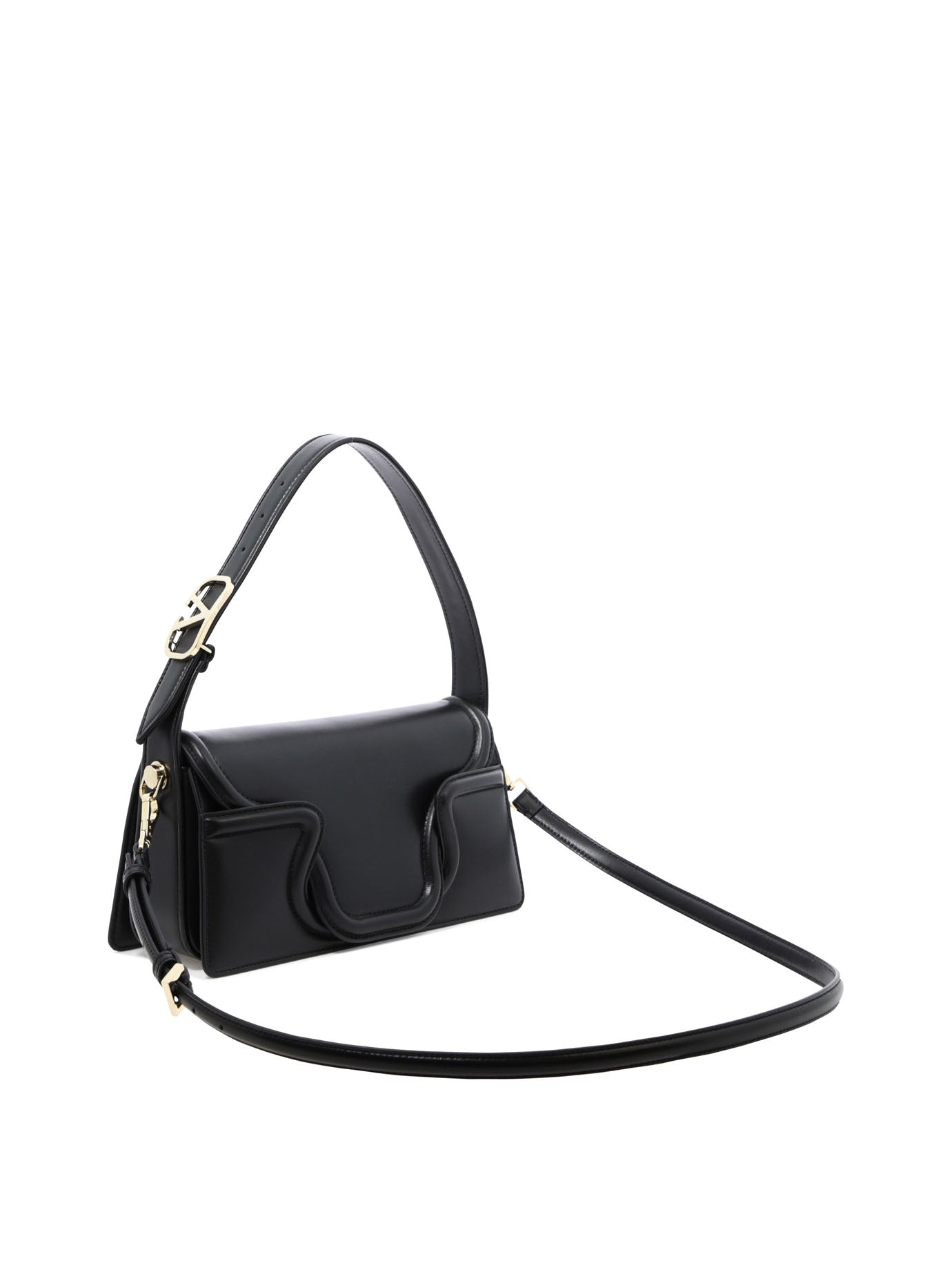 VALENTINO GARAVANI Mini Sculpture Shoulder Handbag
