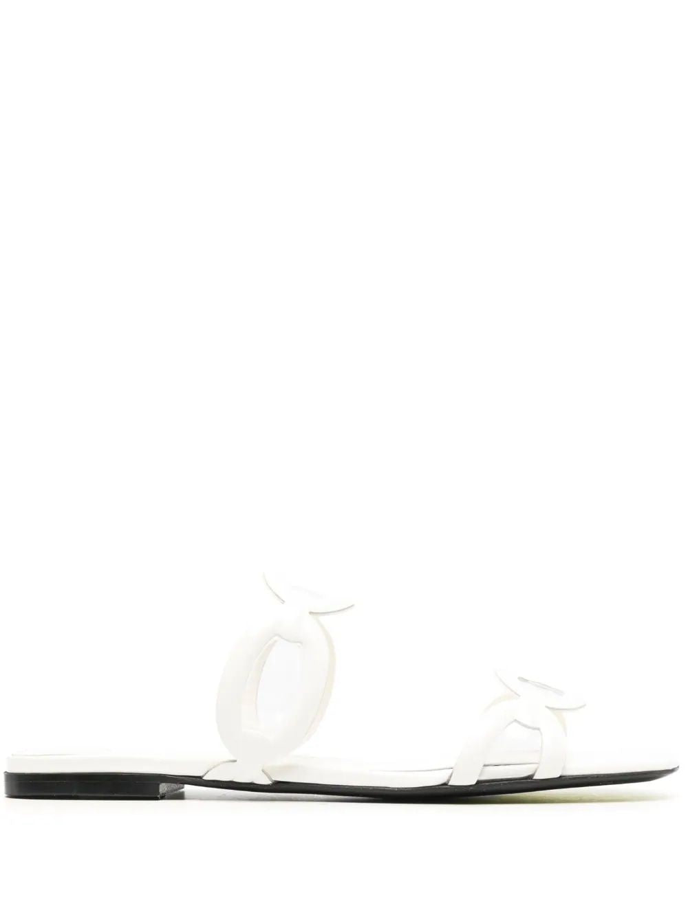 VALENTINO GARAVANI Chic Chain 1967 Slippers for Women