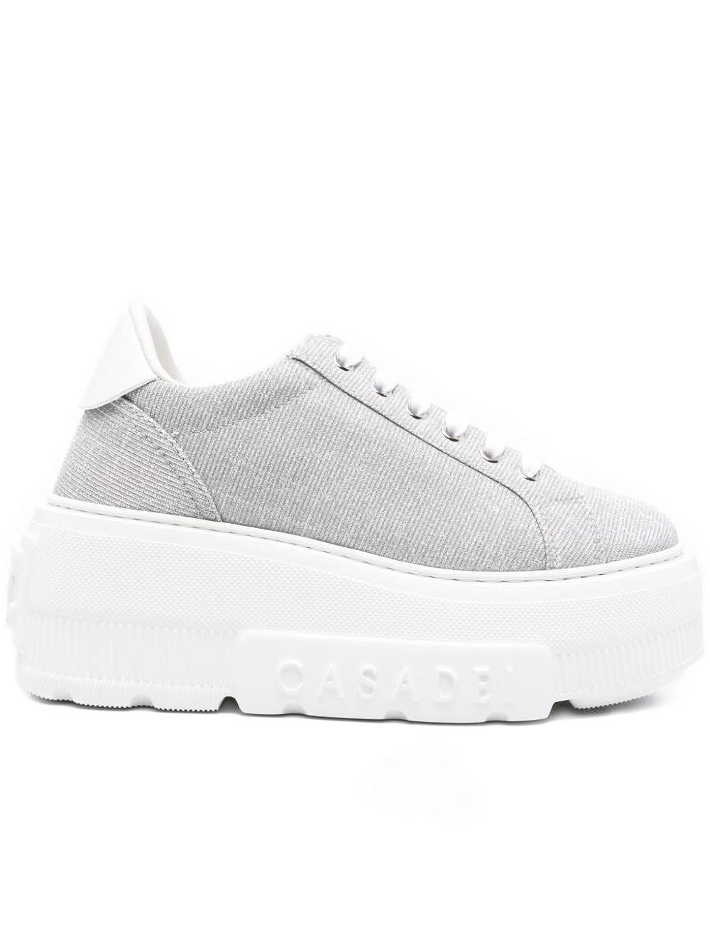 CASADEI Elevated Platform Sneakers for Women