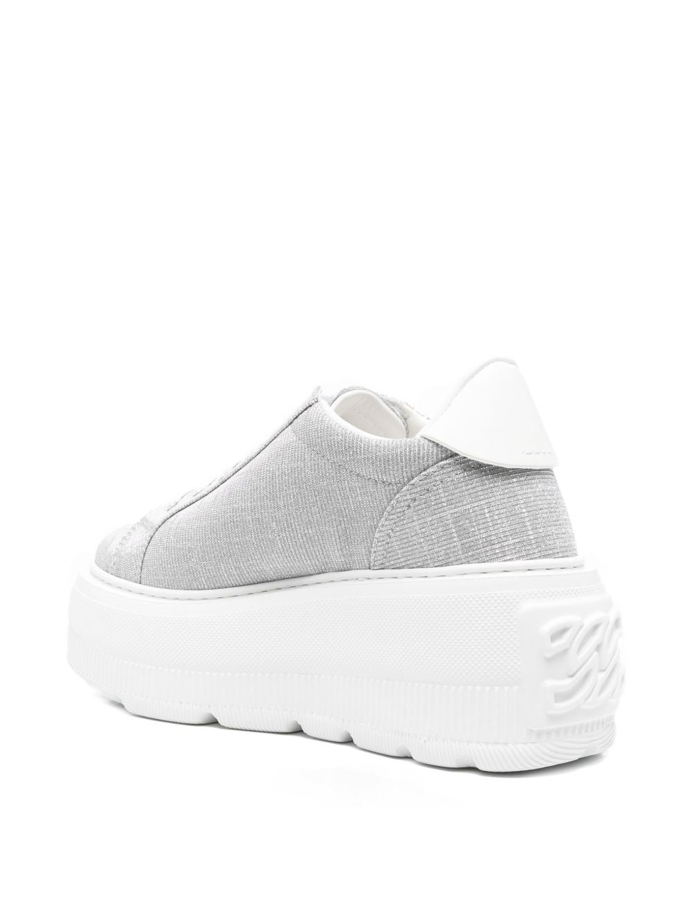 CASADEI Elevated Platform Sneakers for Women