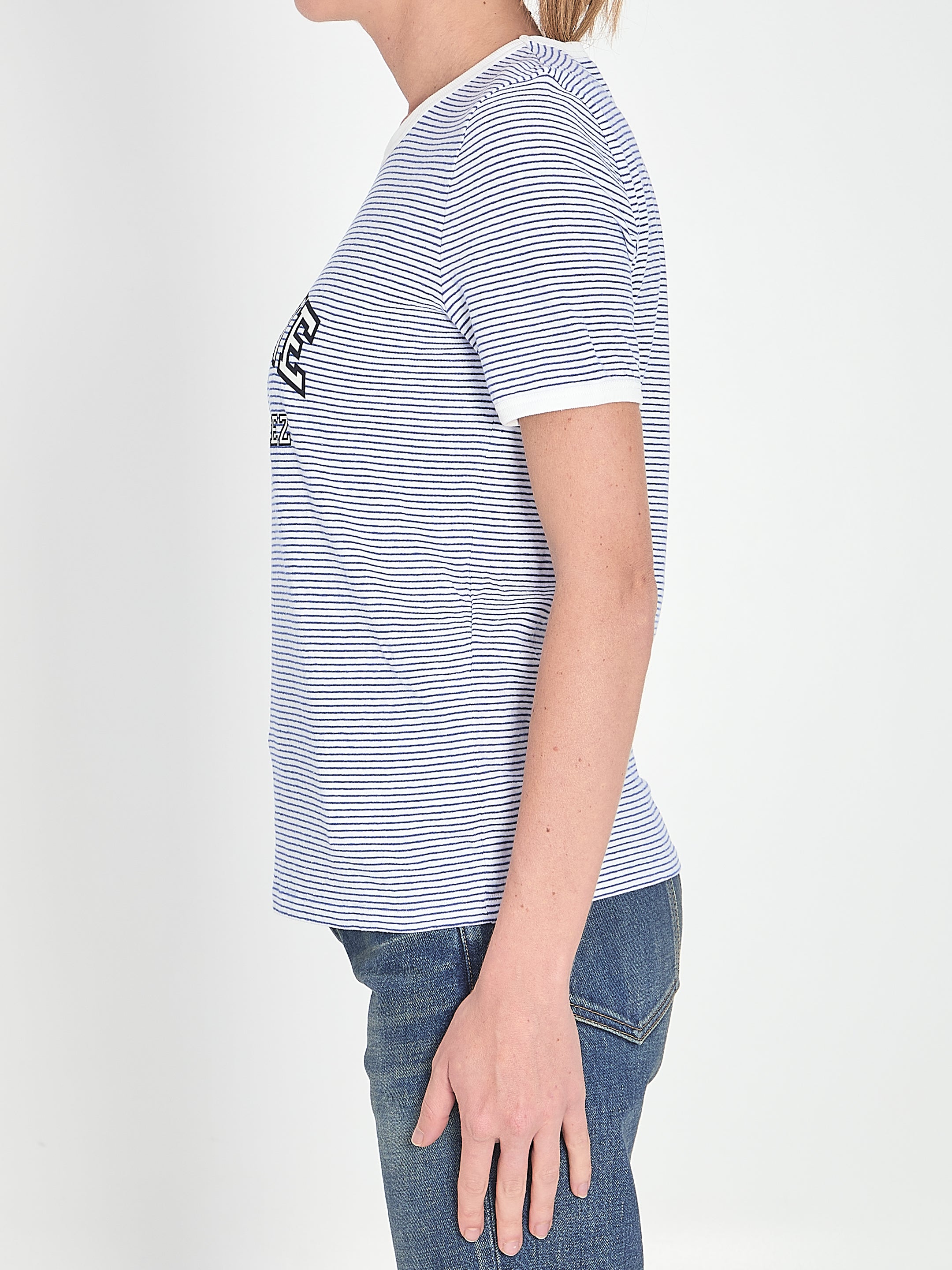 CELINE 70's Saint Tropez Mini T-Shirt