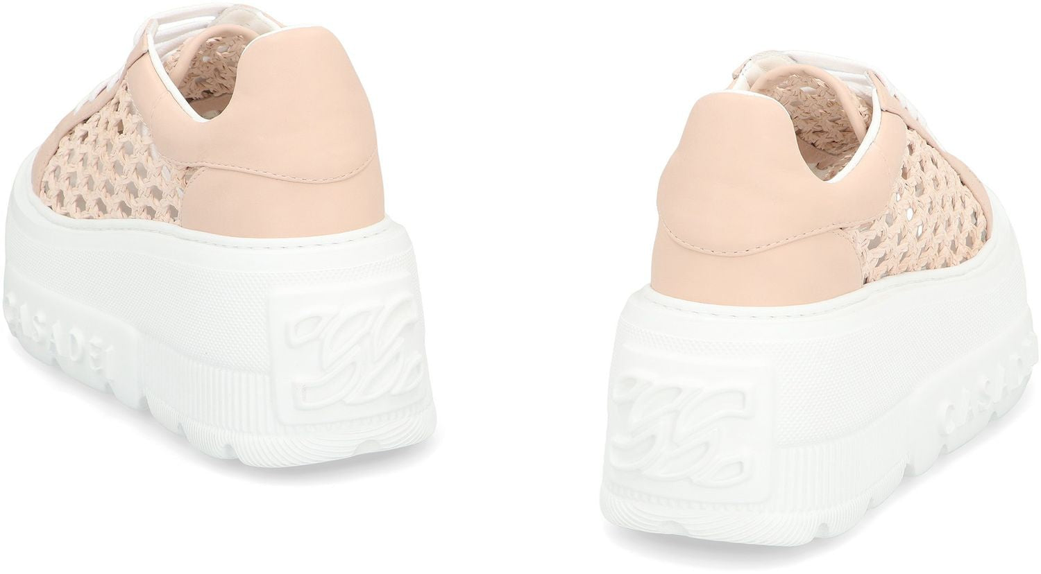 CASADEI Versatile Low-Top Sneakers with Chunky Sole