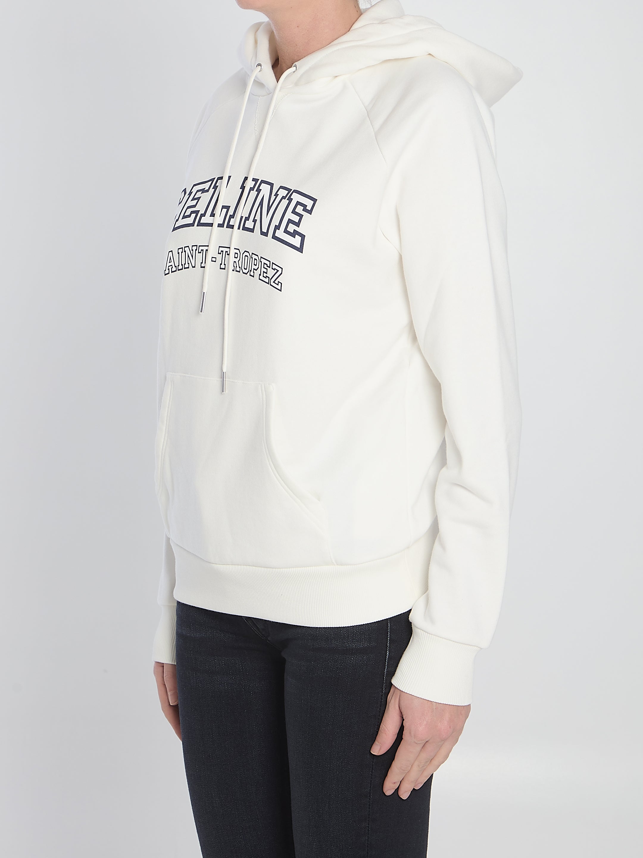 CELINE Saint-Tropez Hoodie - Women’s Size S