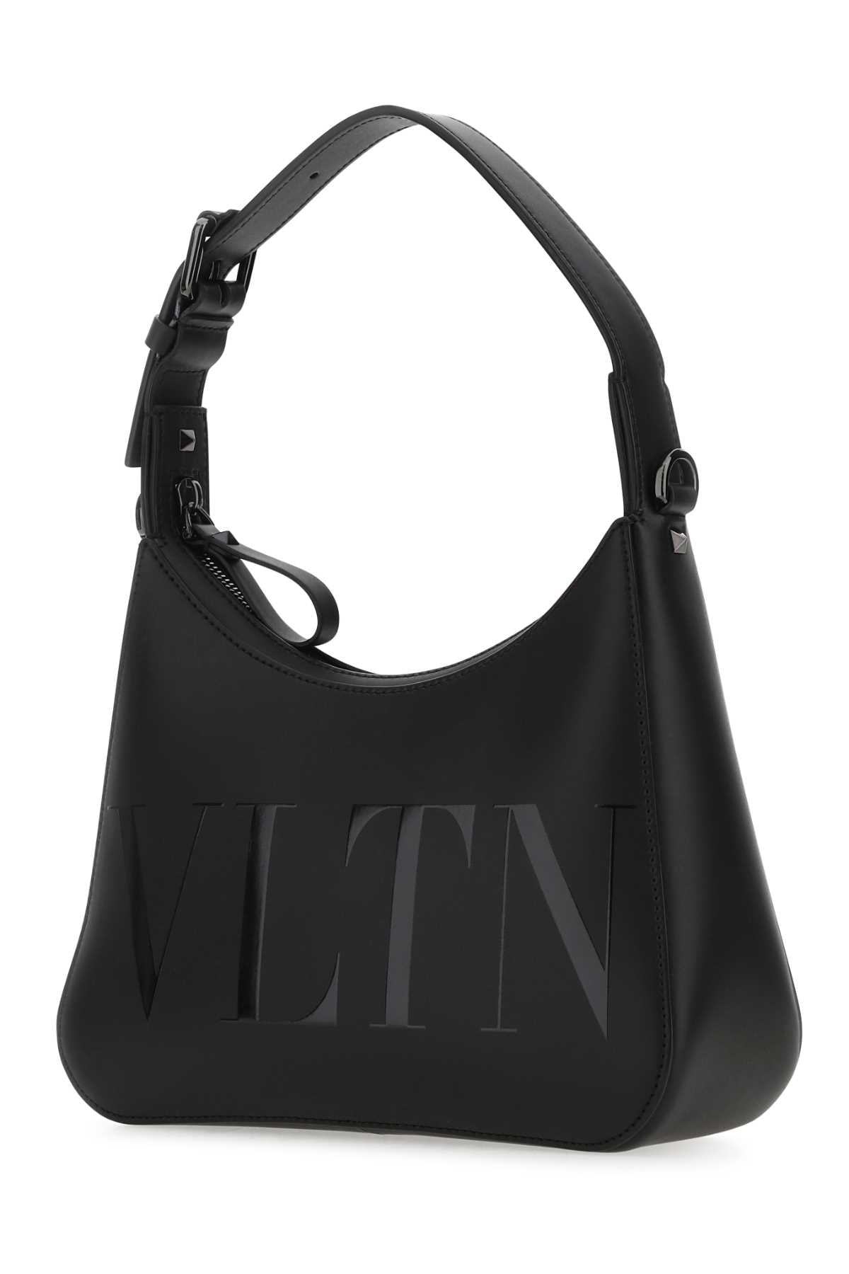 VALENTINO GARAVANI Men's Mini Leather VLTN Handbag