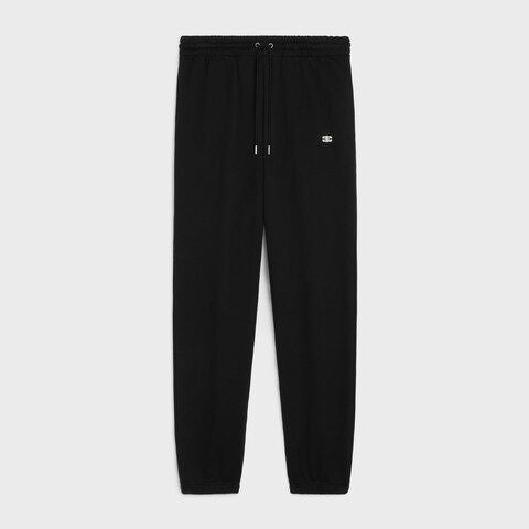 CELINE Adjustable Drawstring Trousers for Women - SS25