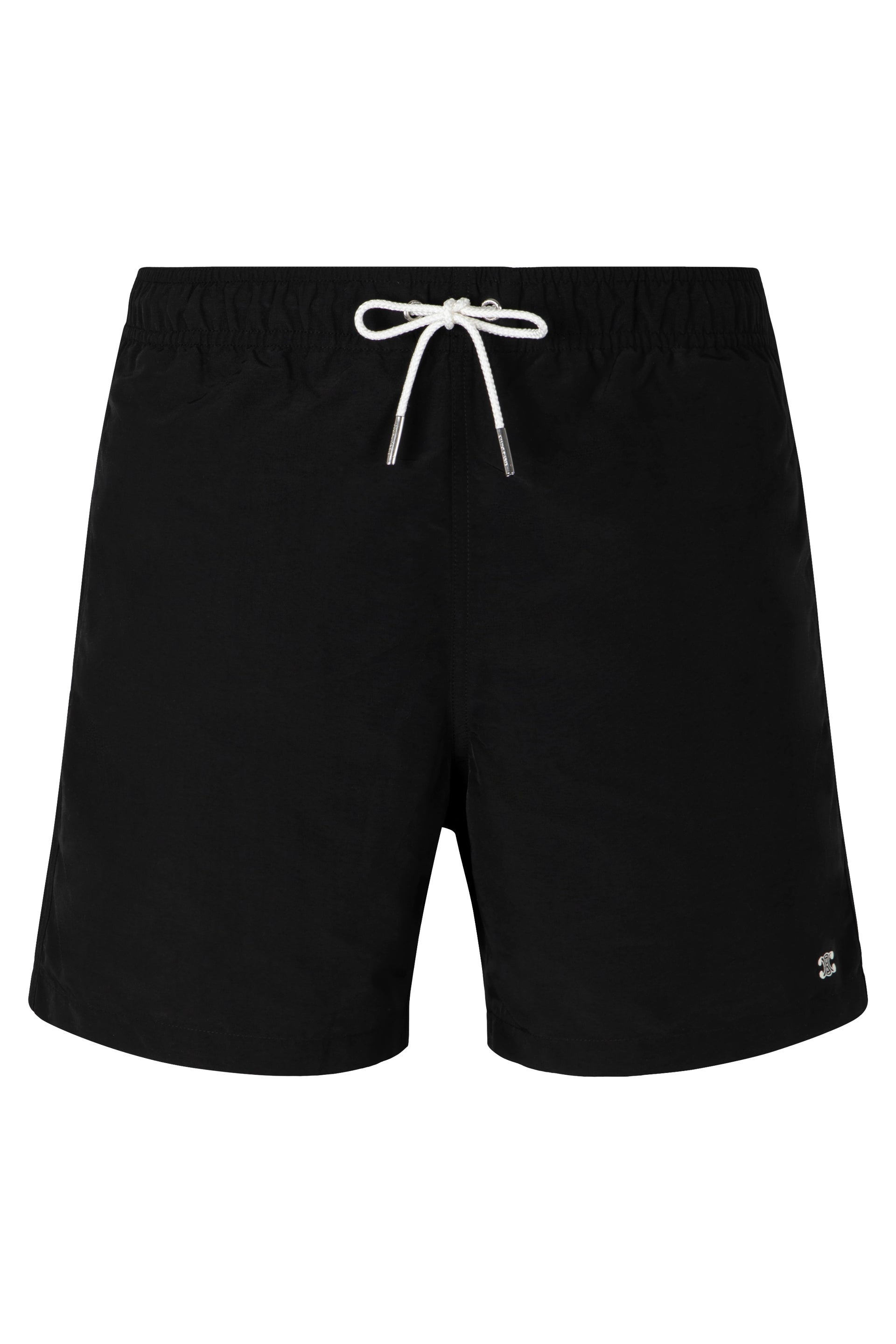 CELINE Triomphe Nylon Swim Shorts