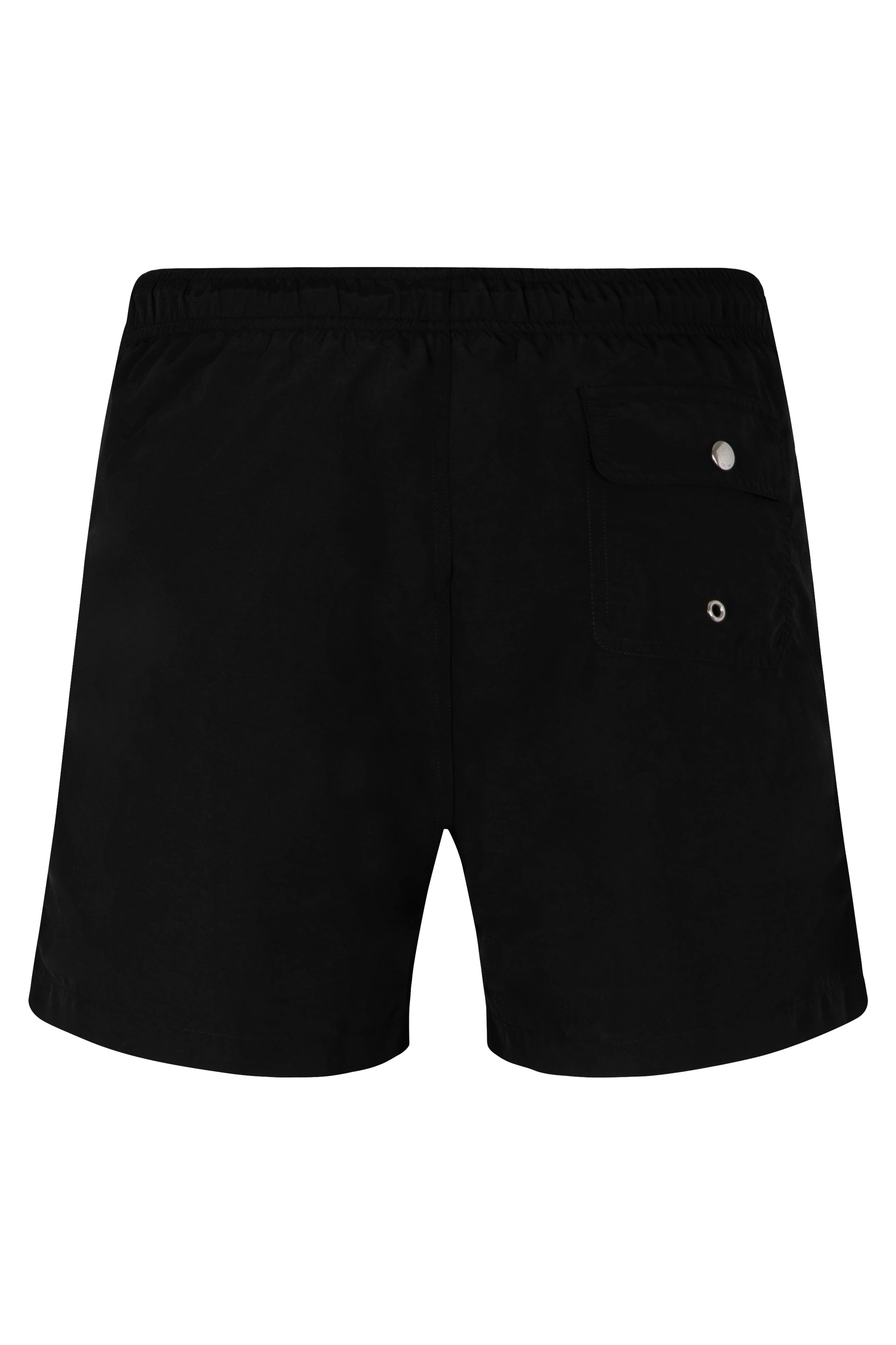CELINE Triomphe Nylon Swim Shorts