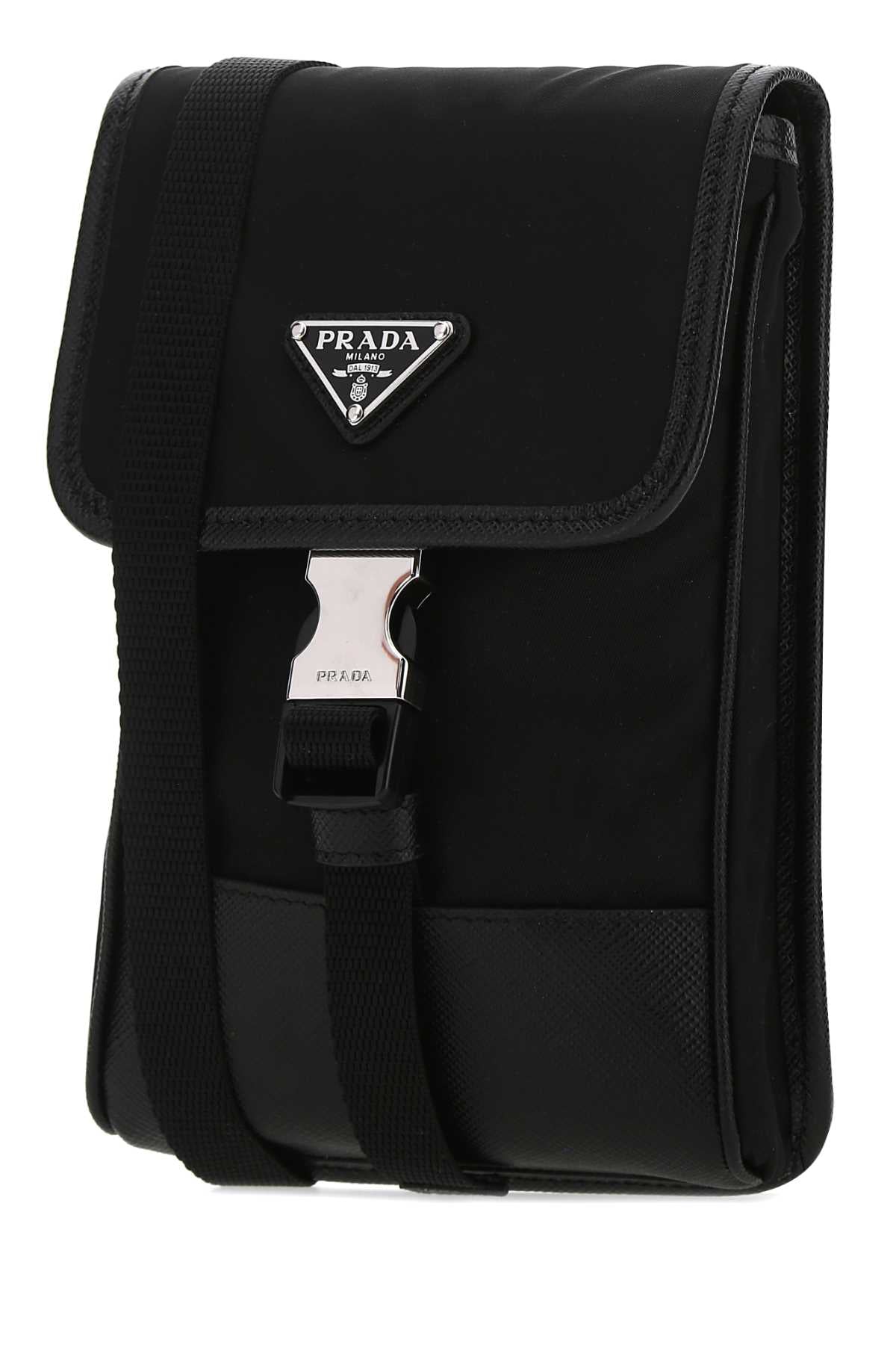 PRADA Re-Nylon Phone Case for Men - FW25 Collection