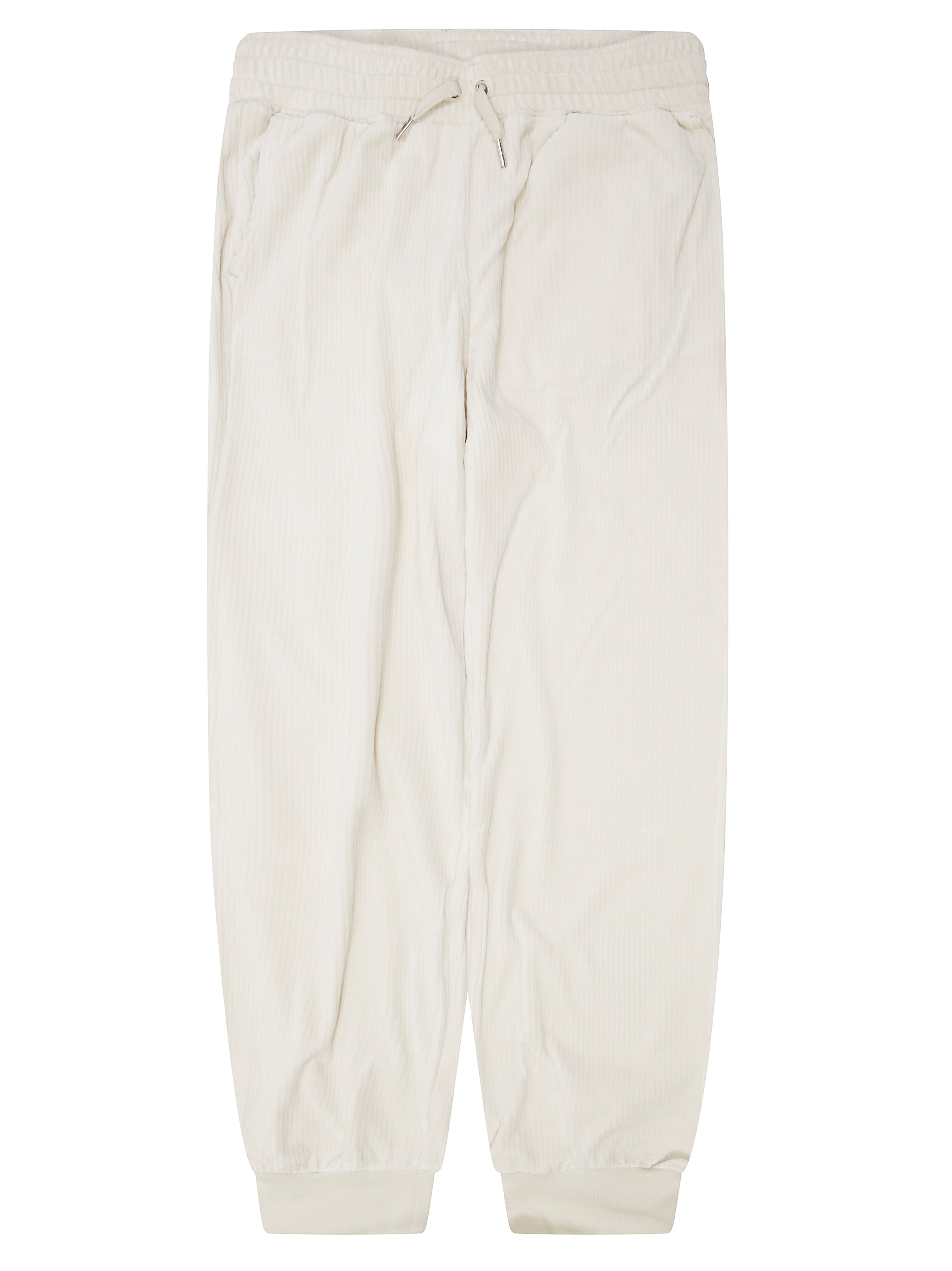 GIVENCHY Mini Logo Velvet Jogging Trousers