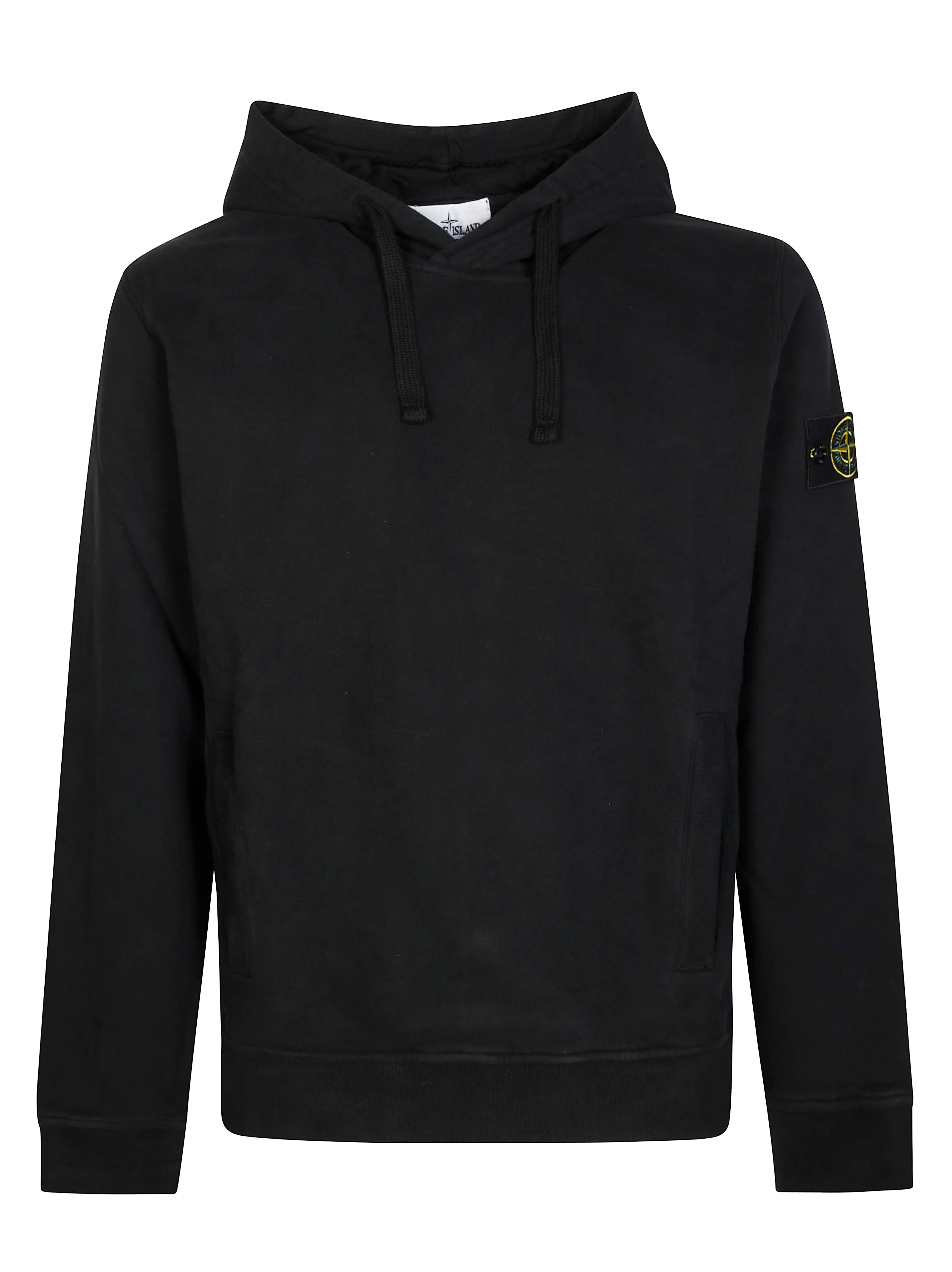 STONE ISLAND Classic Women's Sweatshirt