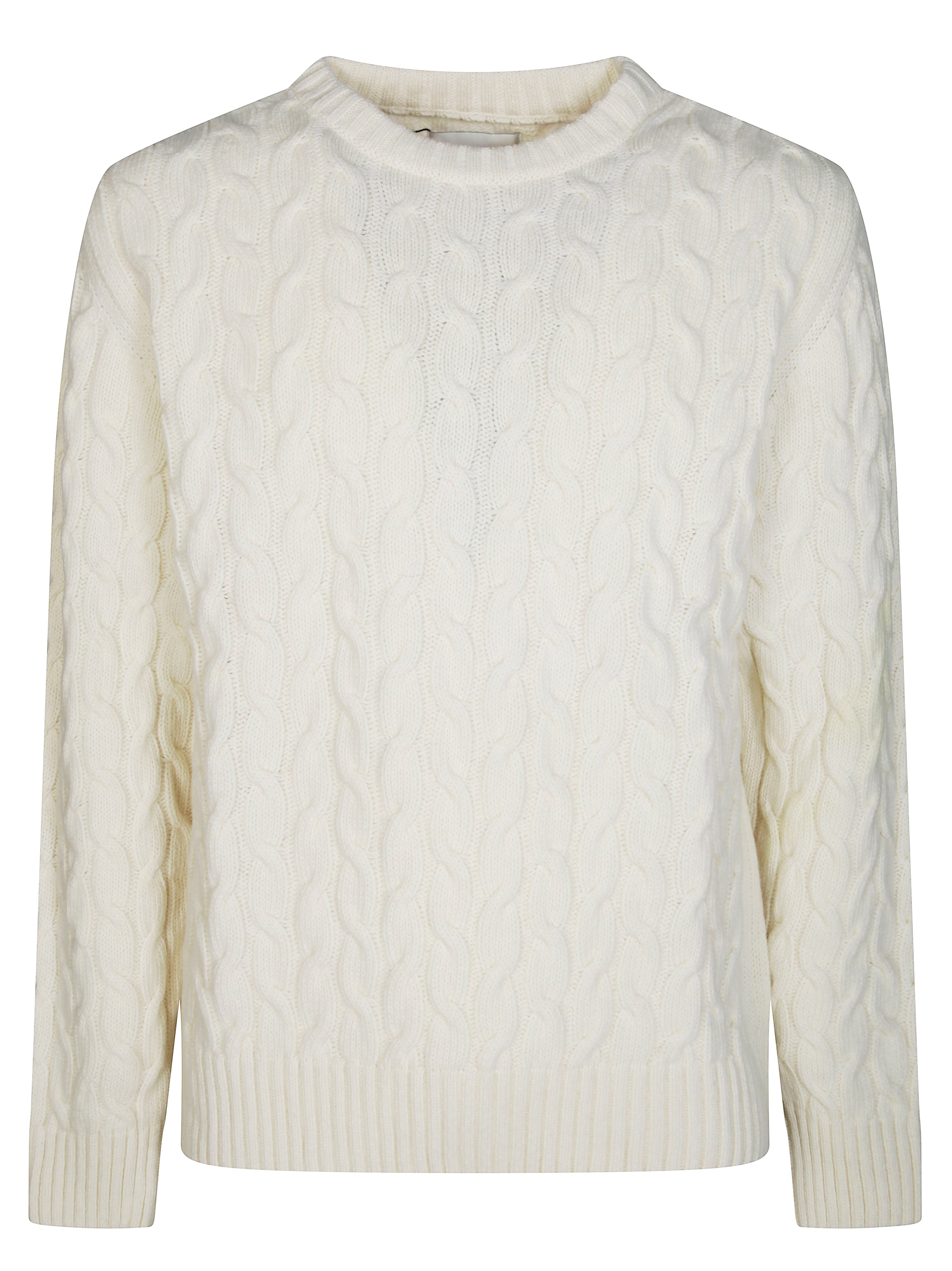 ARTE Classic Logo Crewneck Sweatshirt