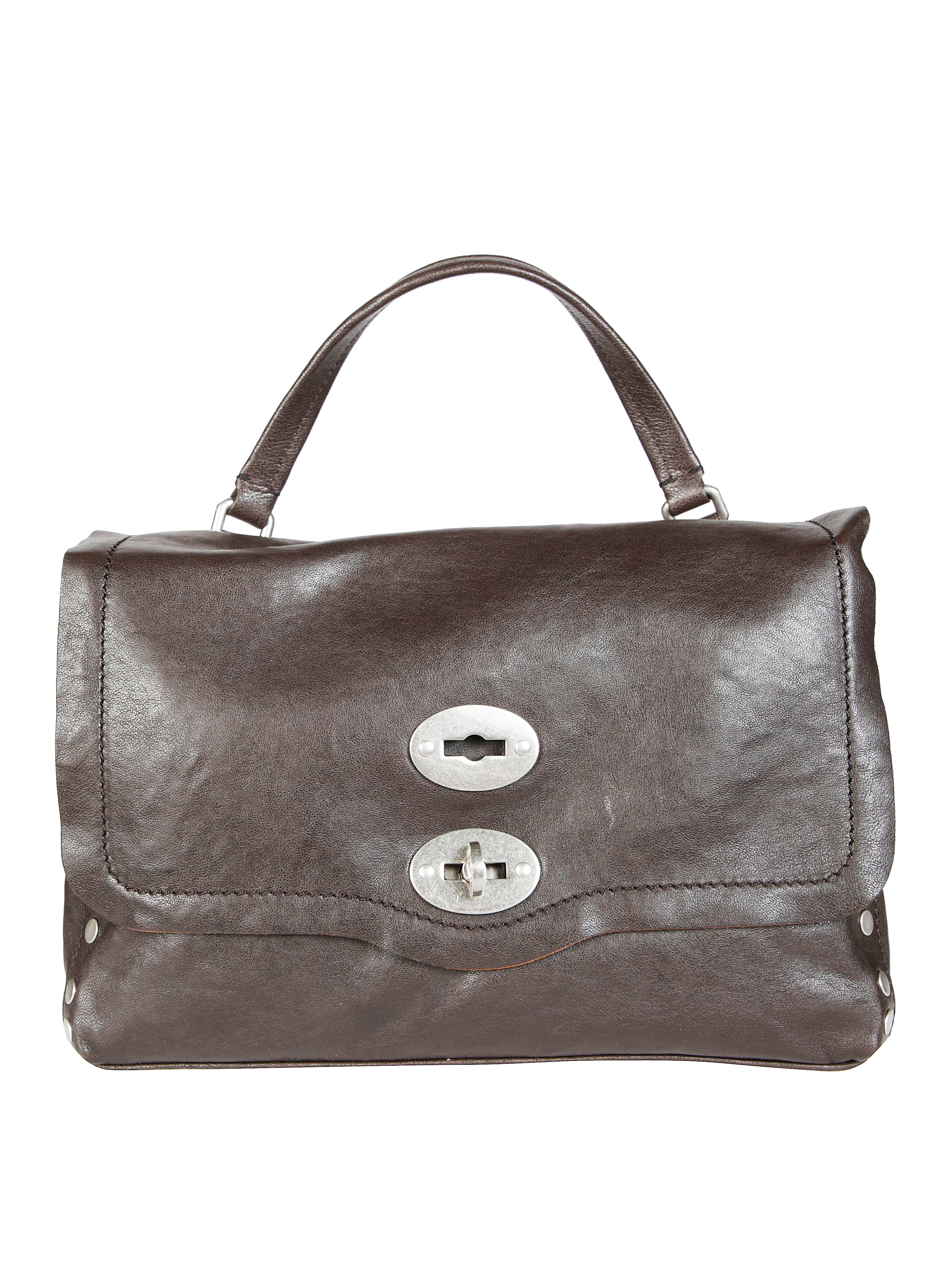 ZANELLATO Vintage Baby Postman Bag for Men