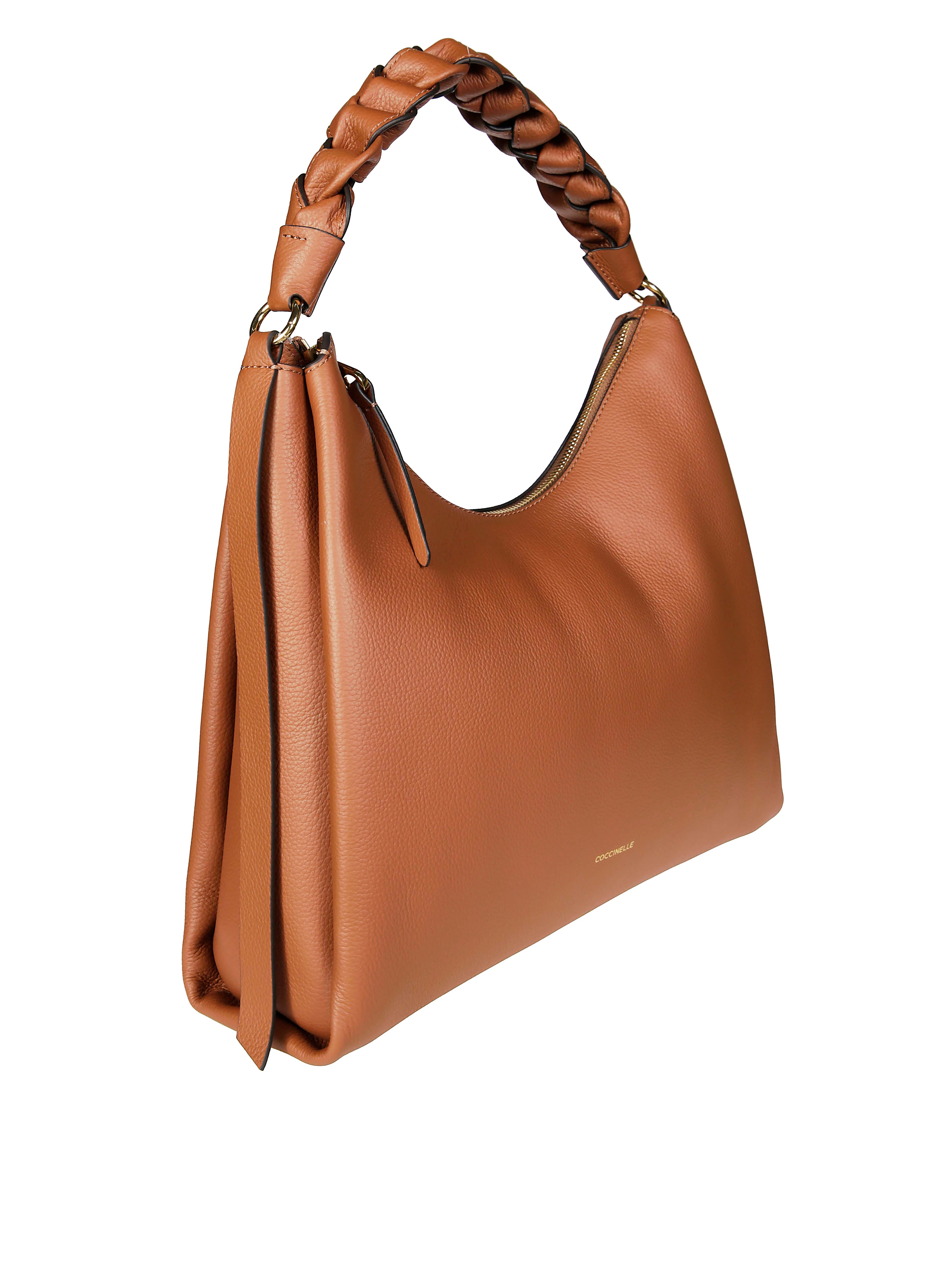 COCCINELLE Double Grande Handbag for Men