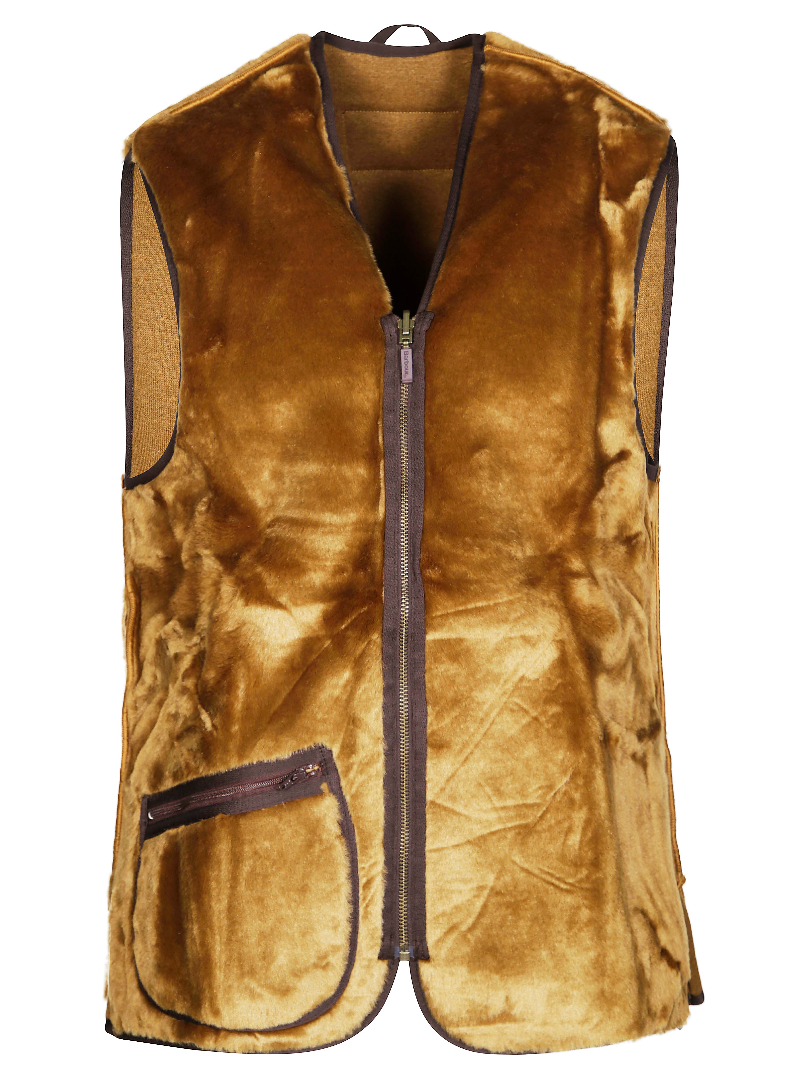 BARBOUR Womens Warm Pile Gilet