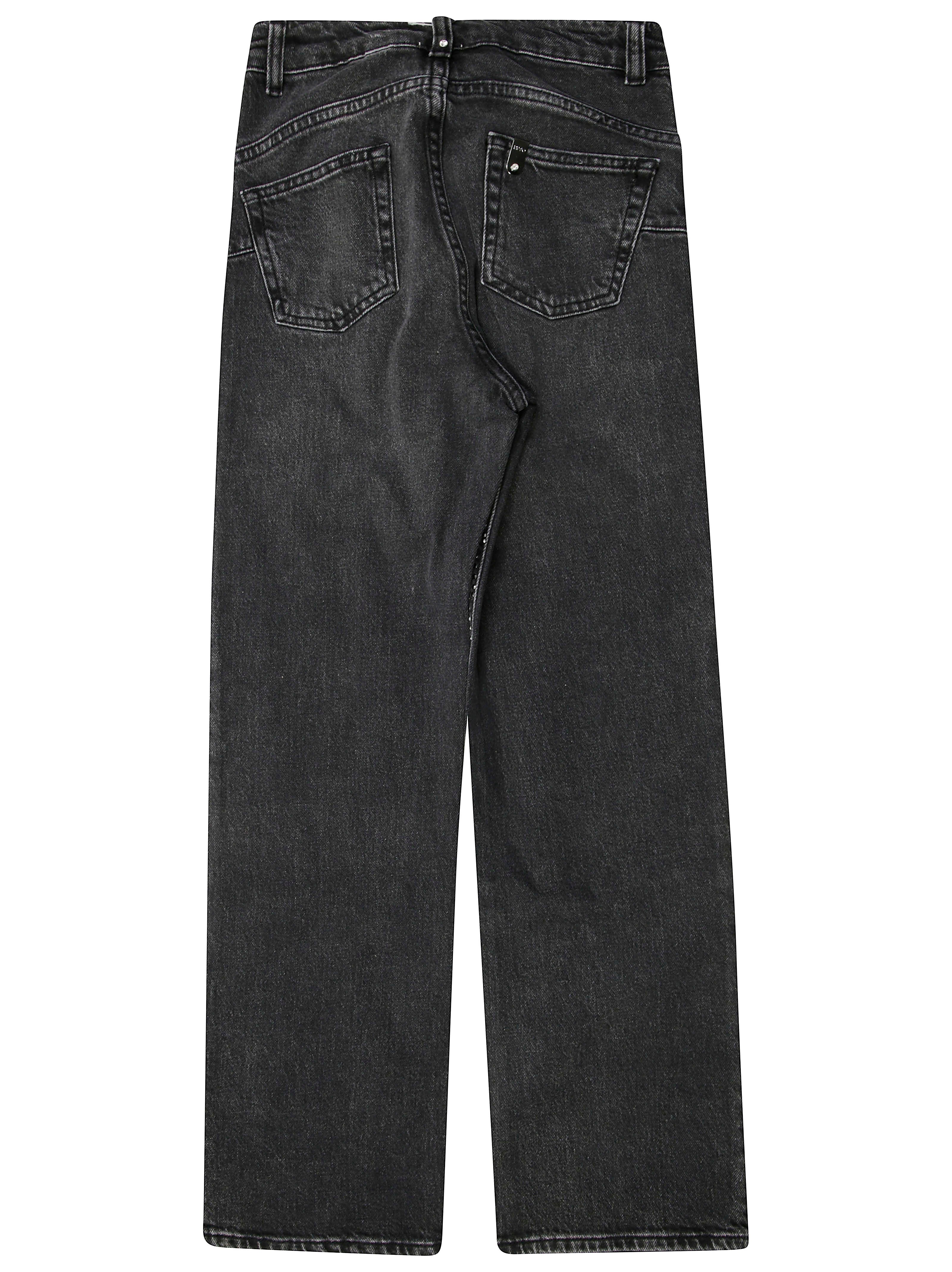 LIU JO KIDS Kids Classic Jeans - FW25 Collection