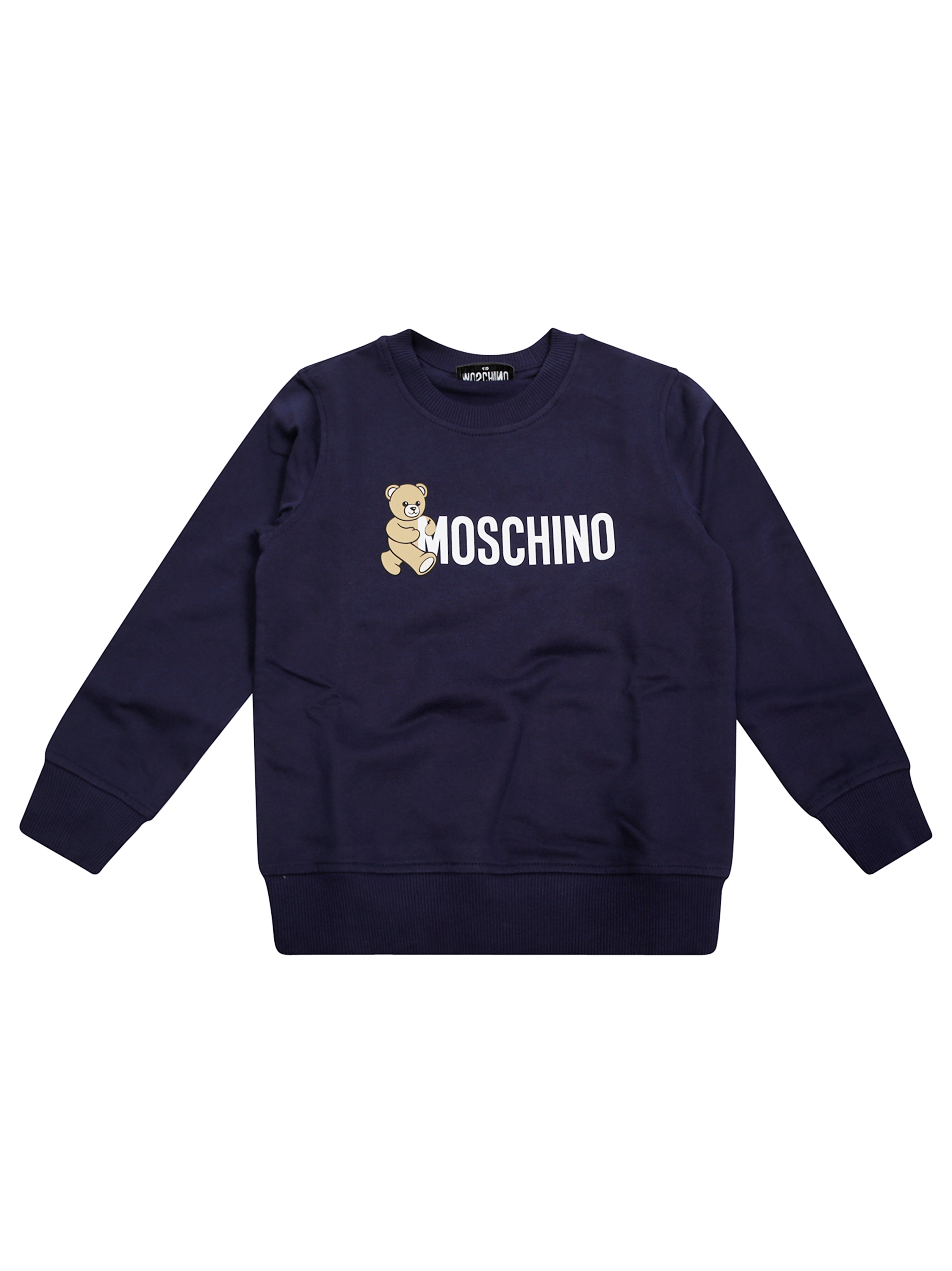 MOSCHINO KIDS Kids' Mini Graphic Logo Sweatshirt