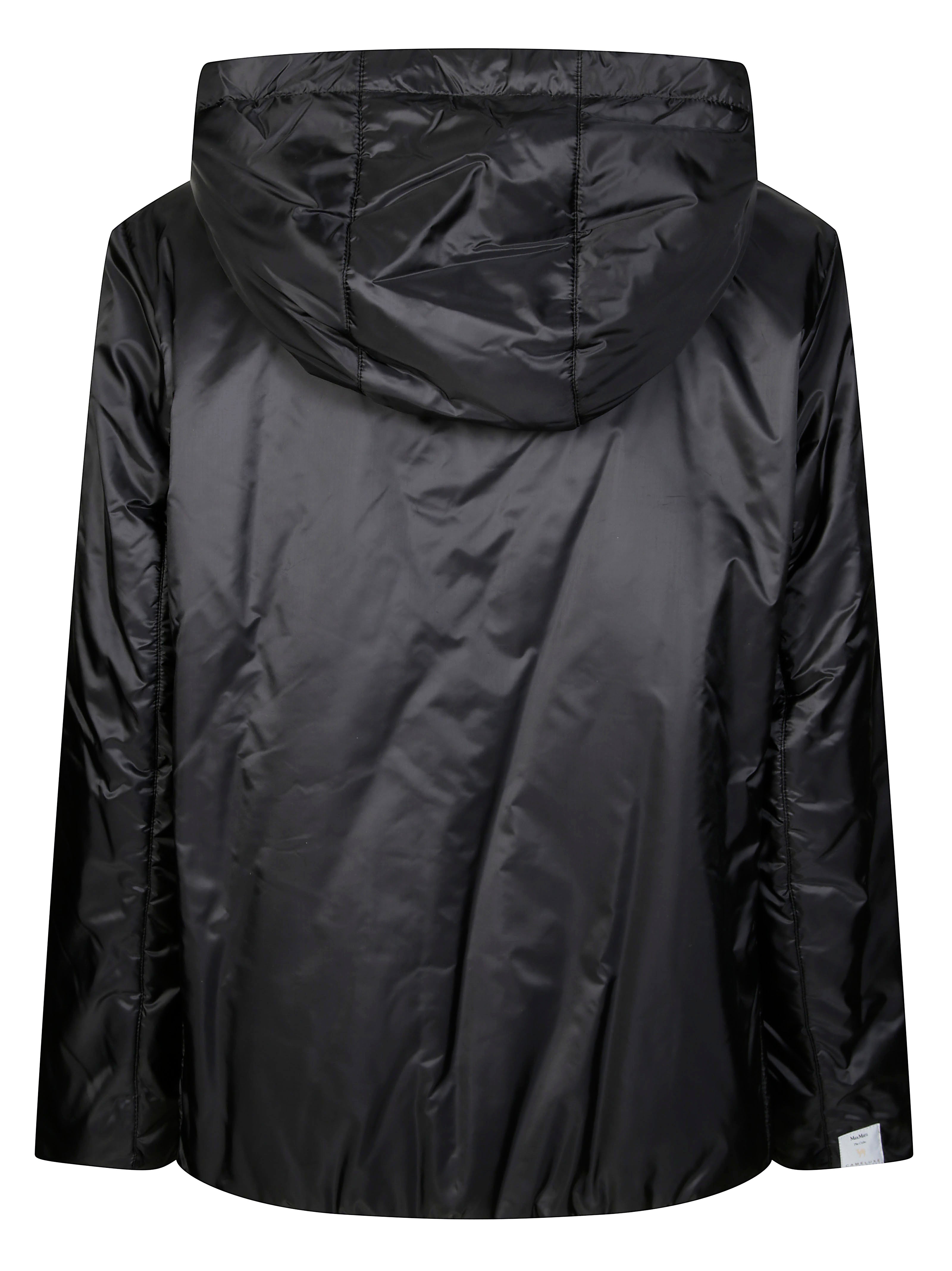CUBE MAX MARA Lightweight 100g Jacket with Hood for Men